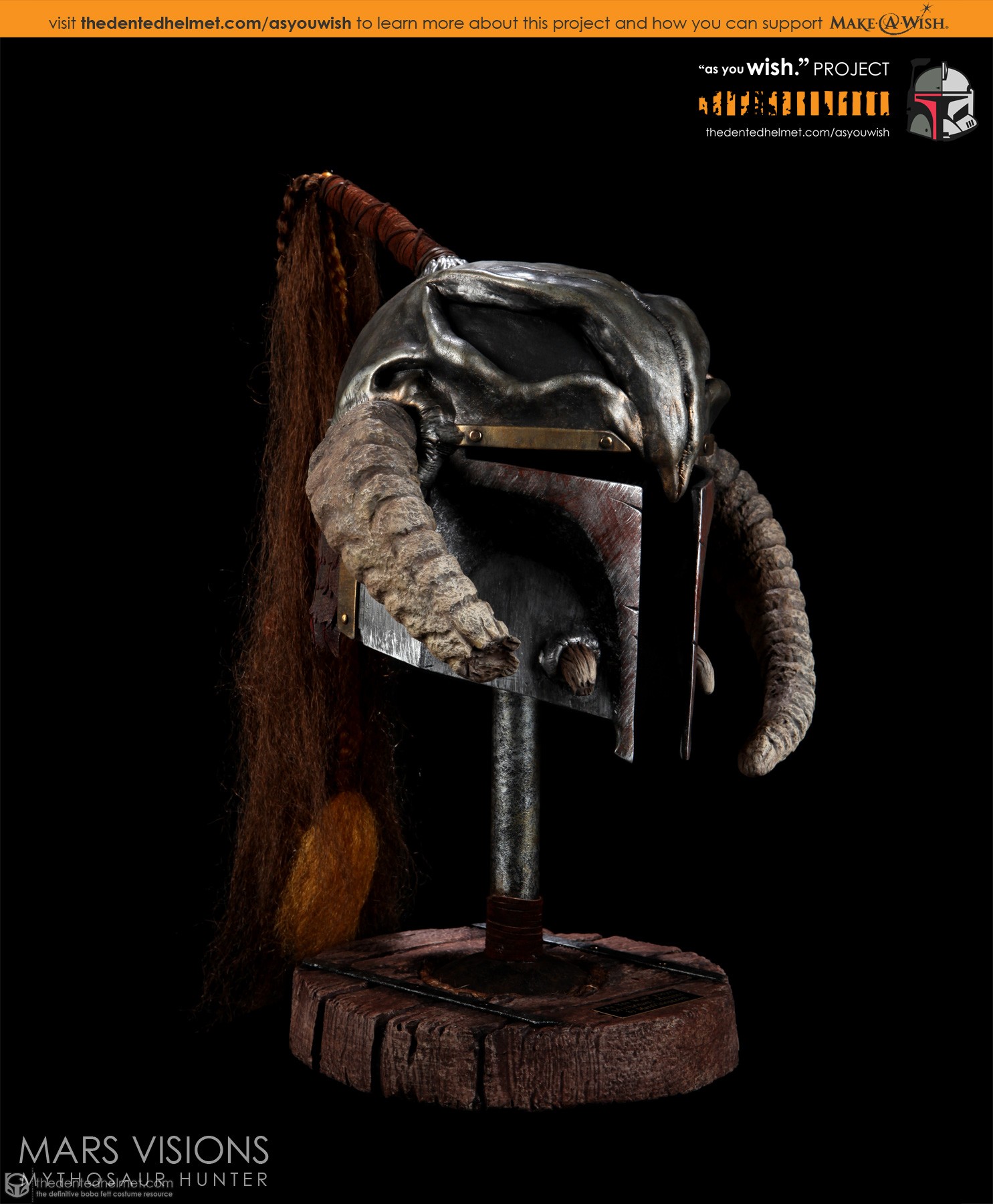Mythosaur Hunter by MARS Visions