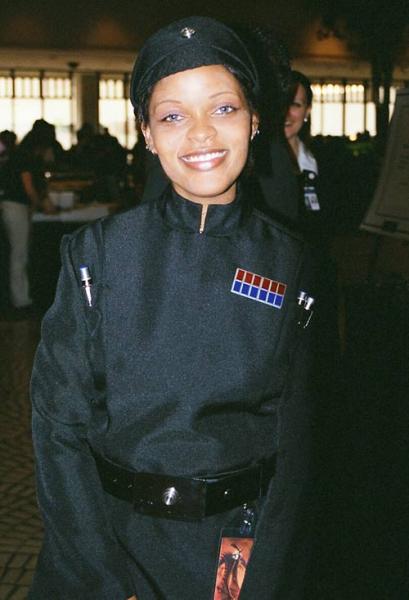 Officer Shades aka JGal of the Ohio Garrison