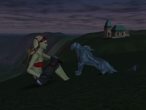 Oh, how I miss SWG!