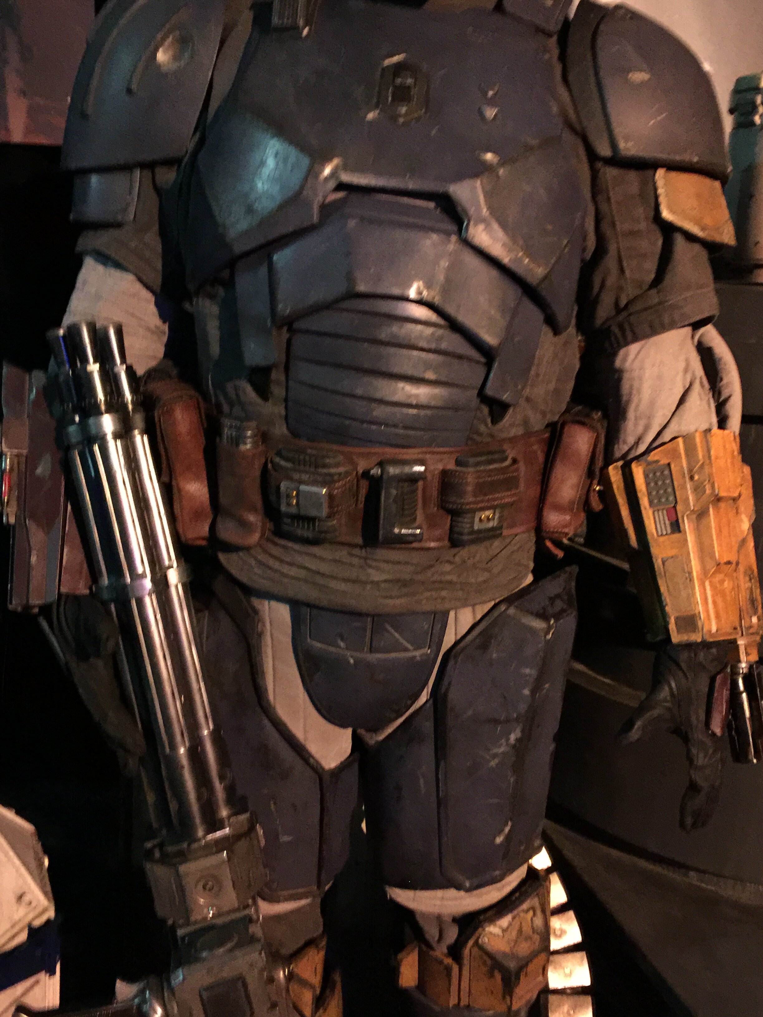 Paz Vizsla 63.jpg Boba Fett Costume and Prop Maker Community The