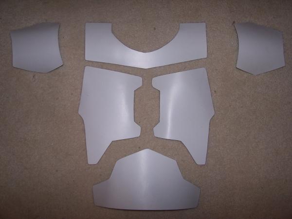 Plain and white, isn't very good, eh?