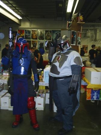 Portland Comic Show 2008