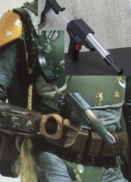 Promo sling gun BF