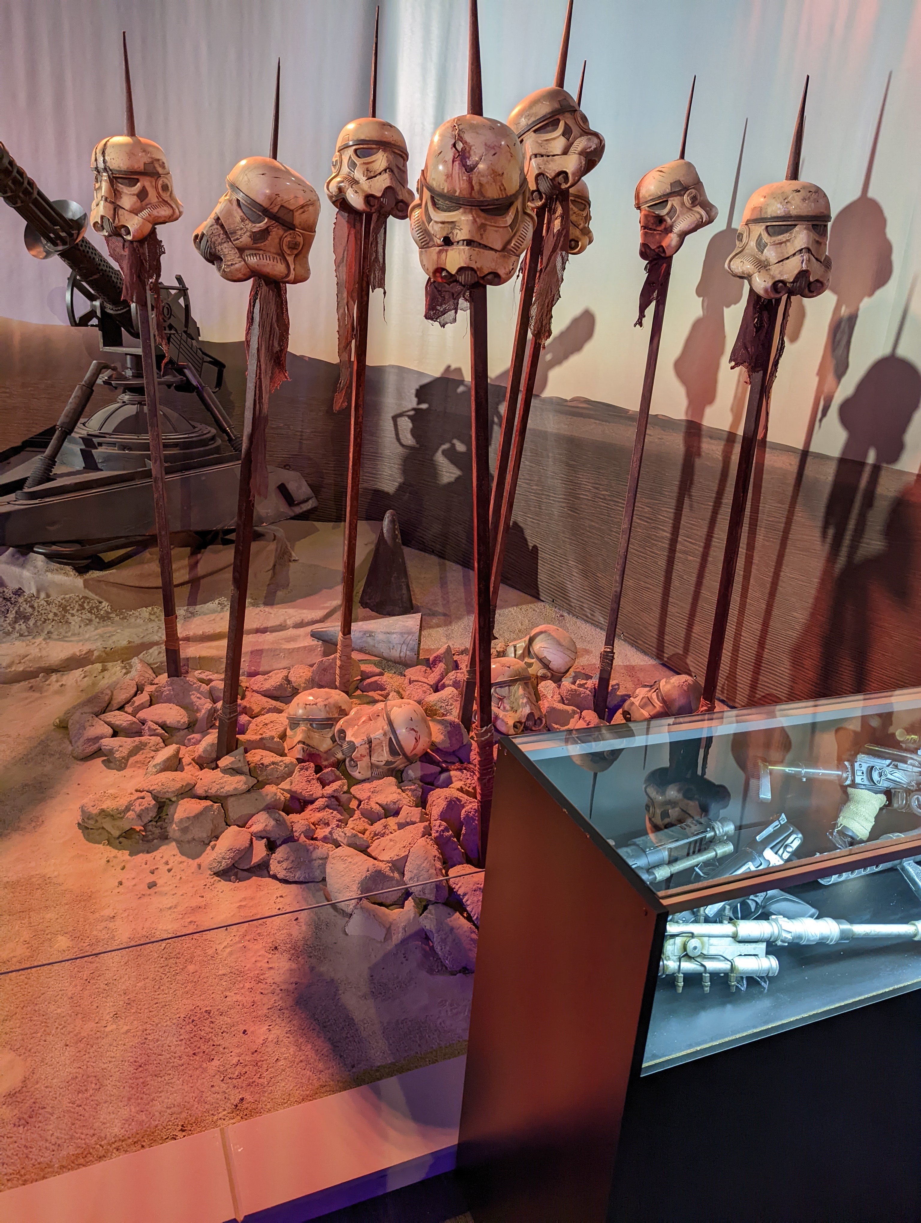 Remnant Stormtrooper Helmets on Pikes 03.jpg