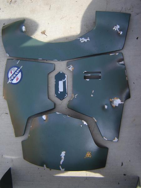scratch made chest