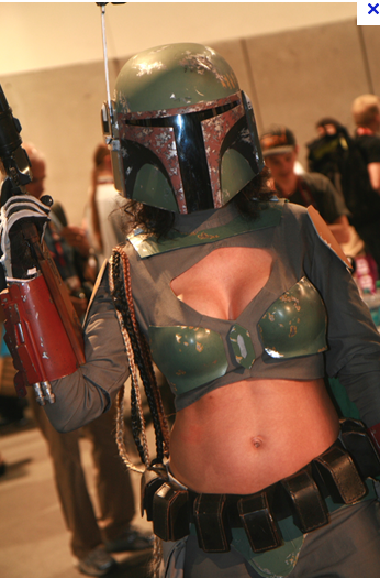 Sexy Fett