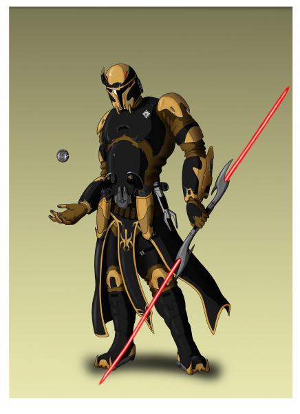 Sith Mandalorian