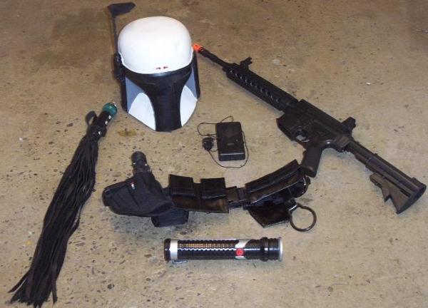 Snake Eyes Gear 1