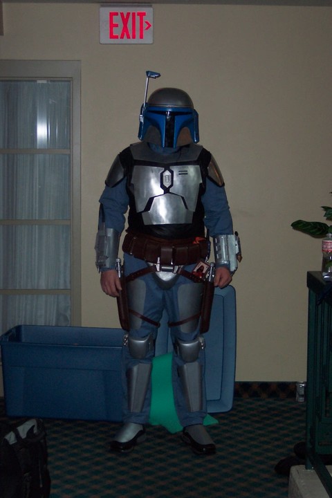 suiting up C3
