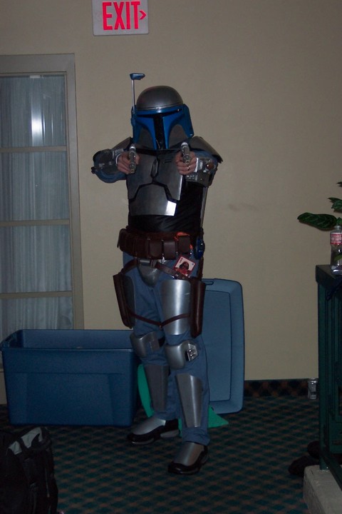 suiting up C3