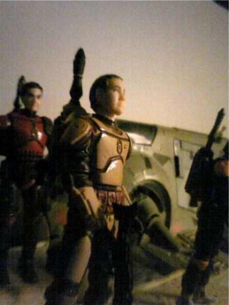 Sum of my mando toys