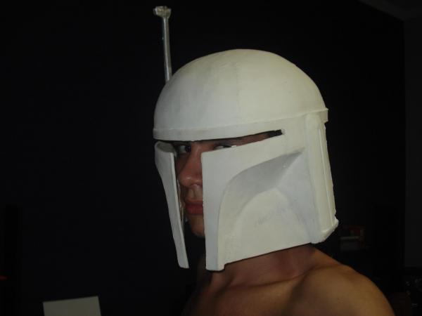 Testing again, don't look my face, aoihaoiha...
So proud!