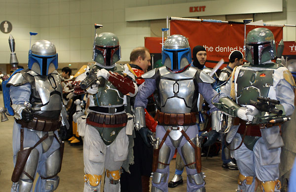 The Fett Squad