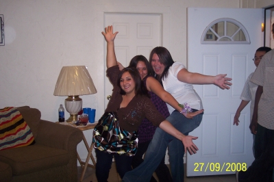 the girls