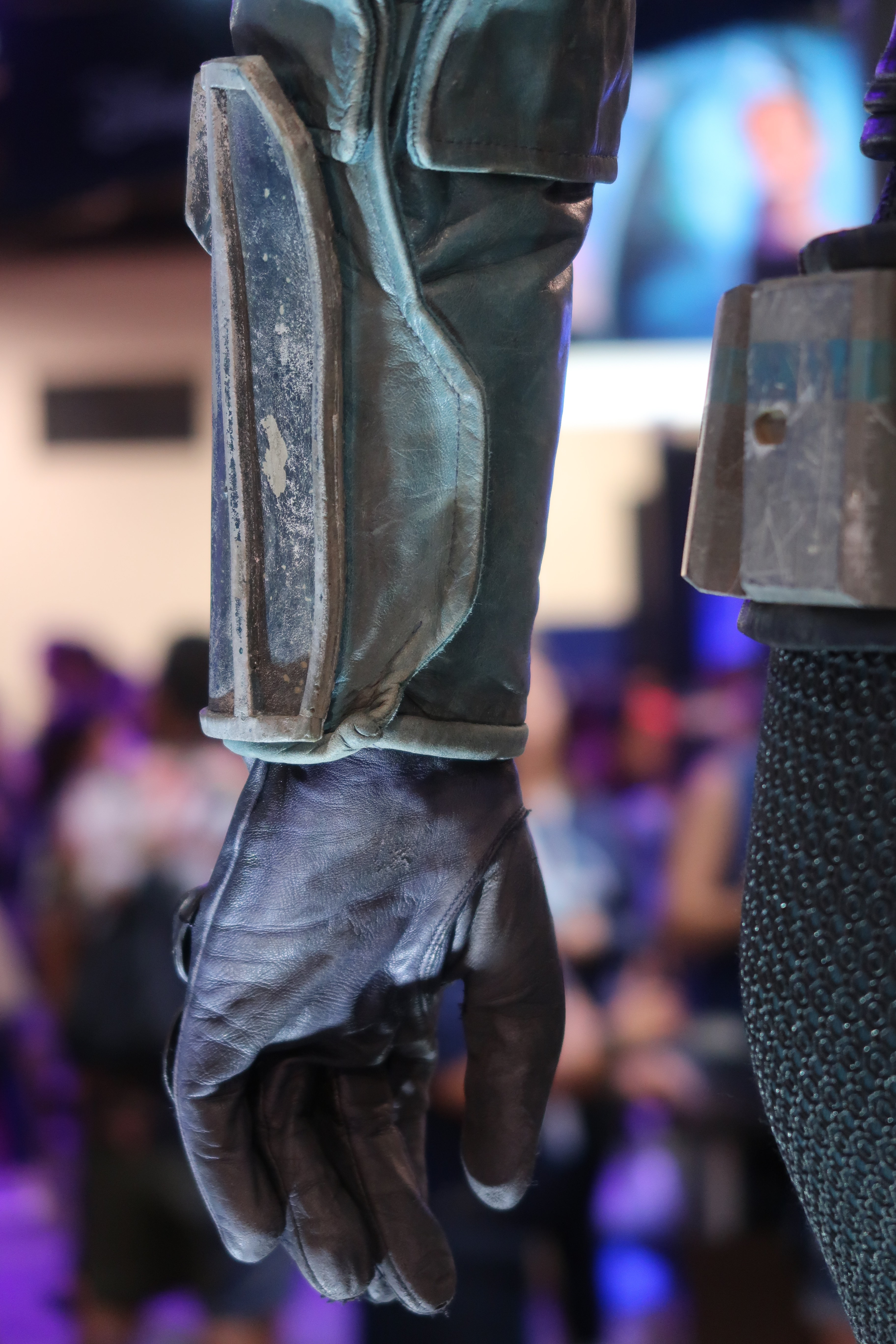 The Mandalorian - Cara Dune - D23 2019 - 28.jpg