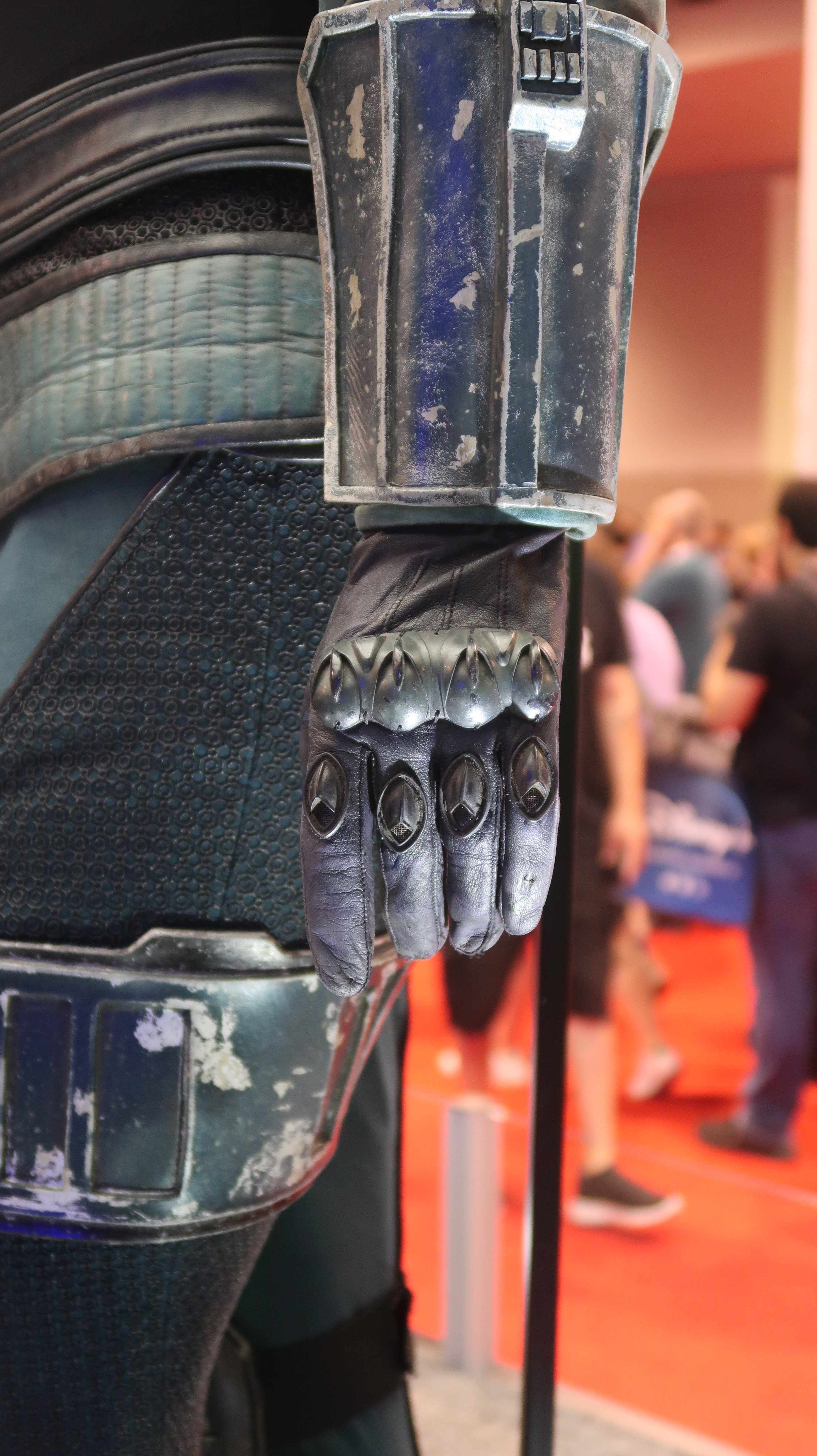 The Mandalorian - Cara Dune - D23 2019 - 30.jpg