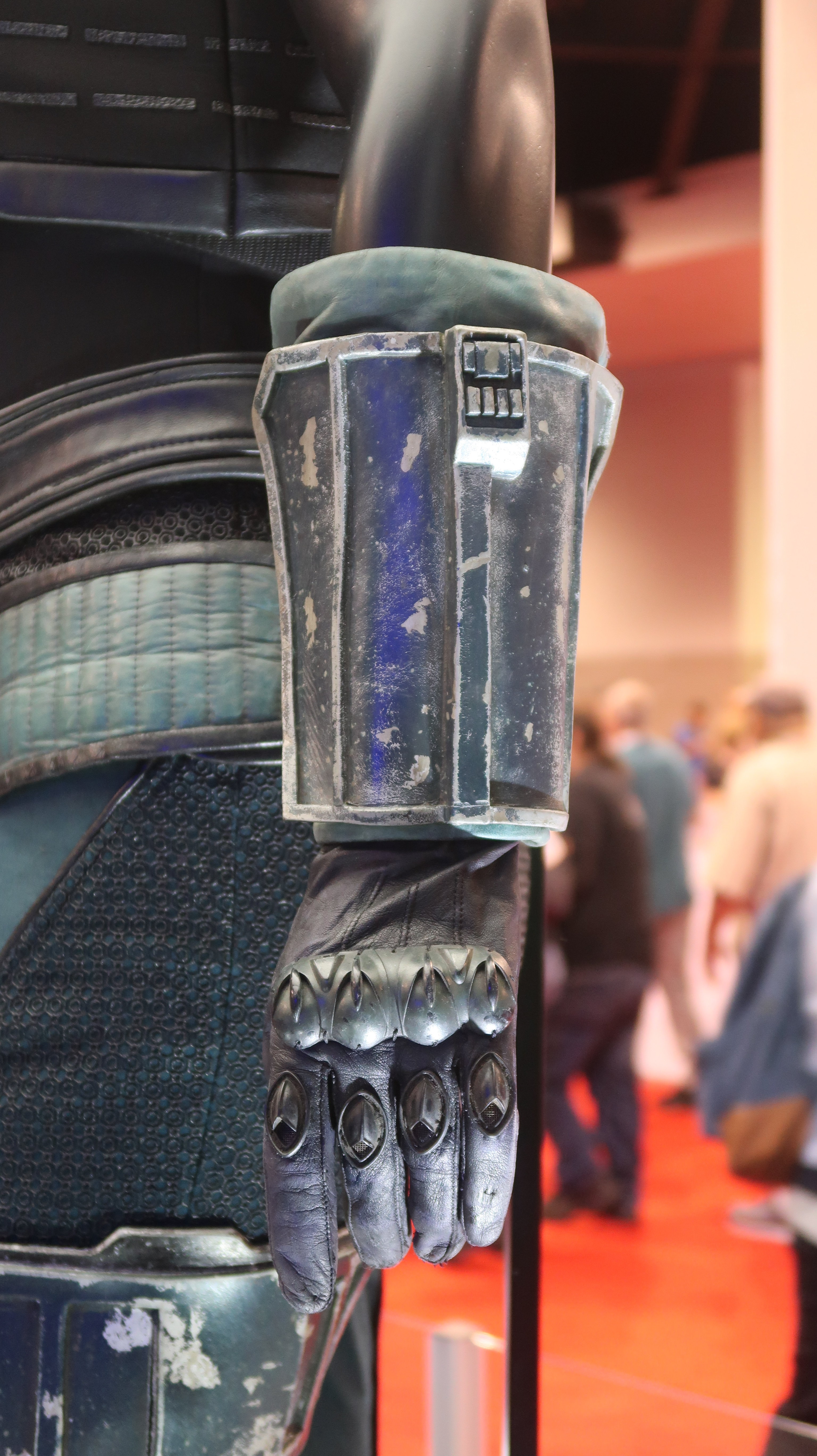 The Mandalorian - Cara Dune - D23 2019 - 31.jpg