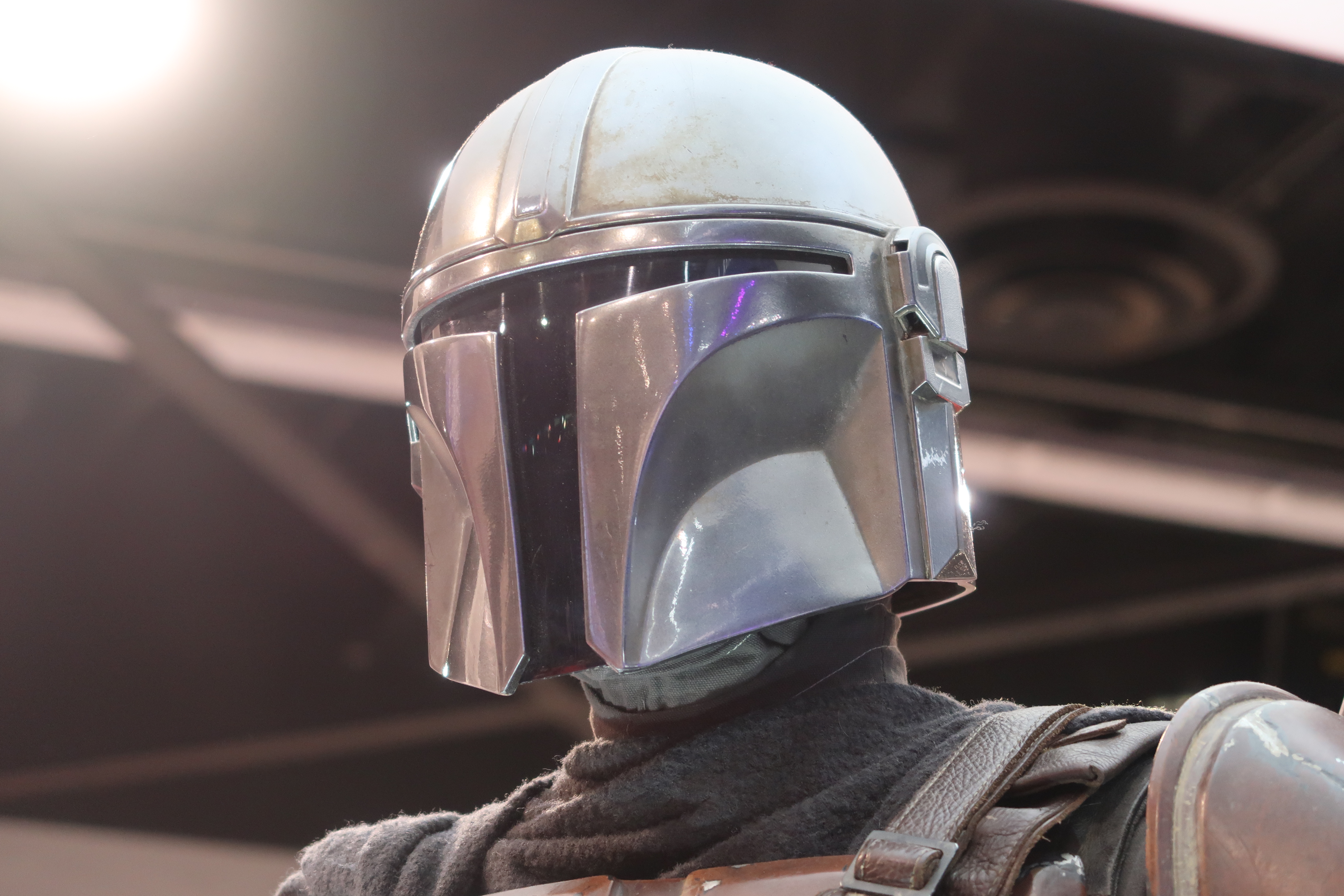 The Mandalorian - Din Djarin - D23 2019 031.jpg