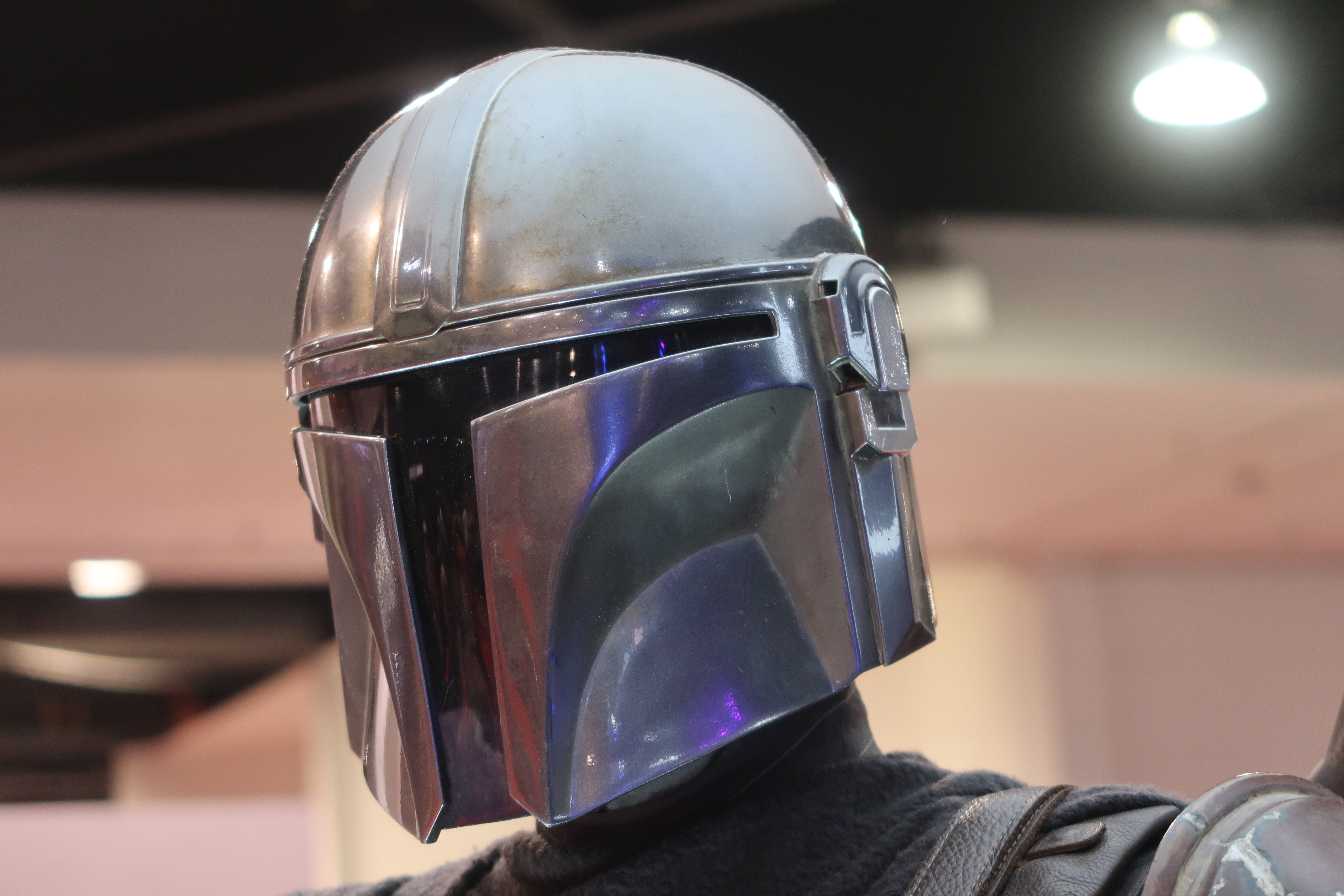 The Mandalorian - Din Djarin - D23 2019 033.jpg