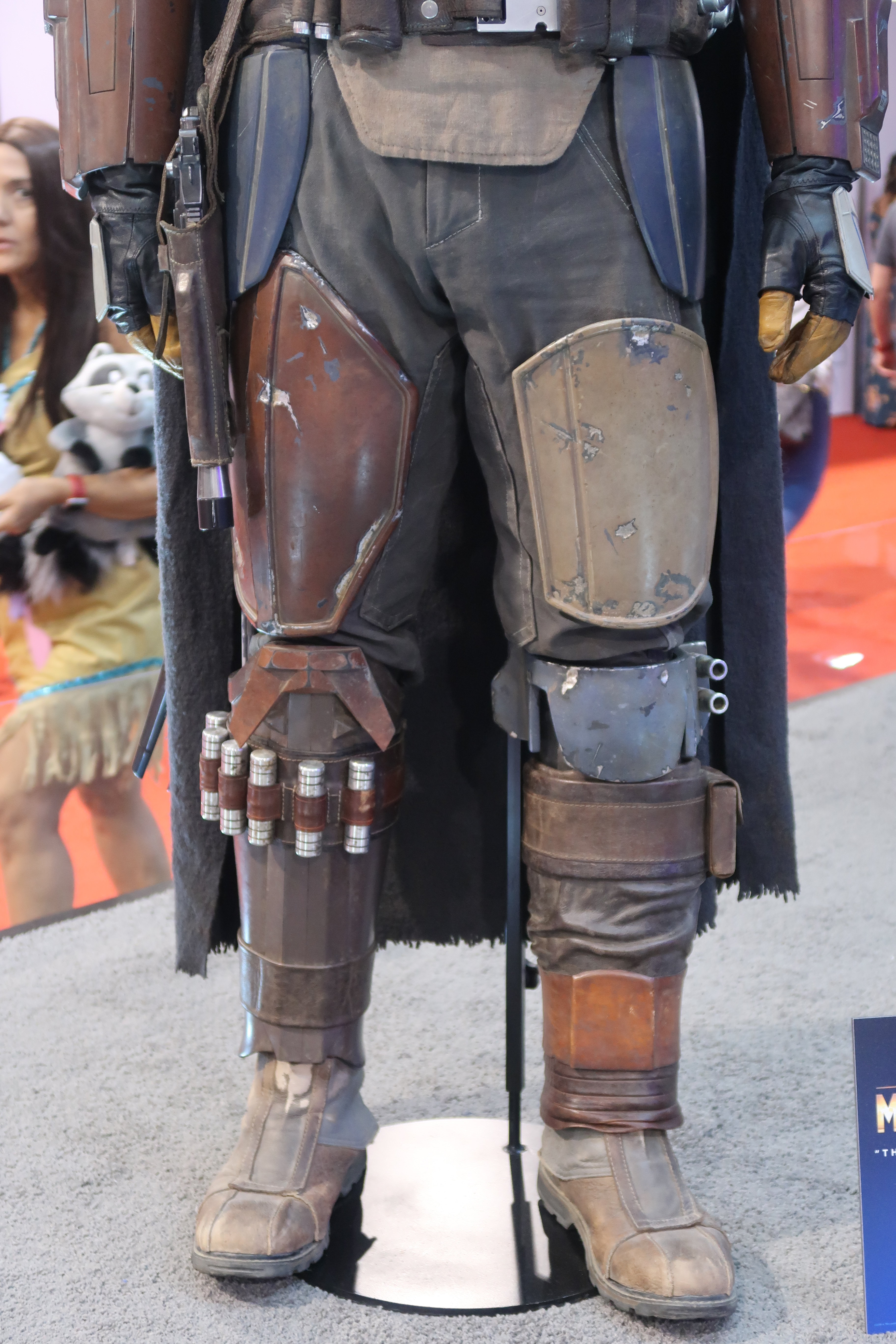 The Mandalorian - Din Djarin - D23 2019 040.jpg