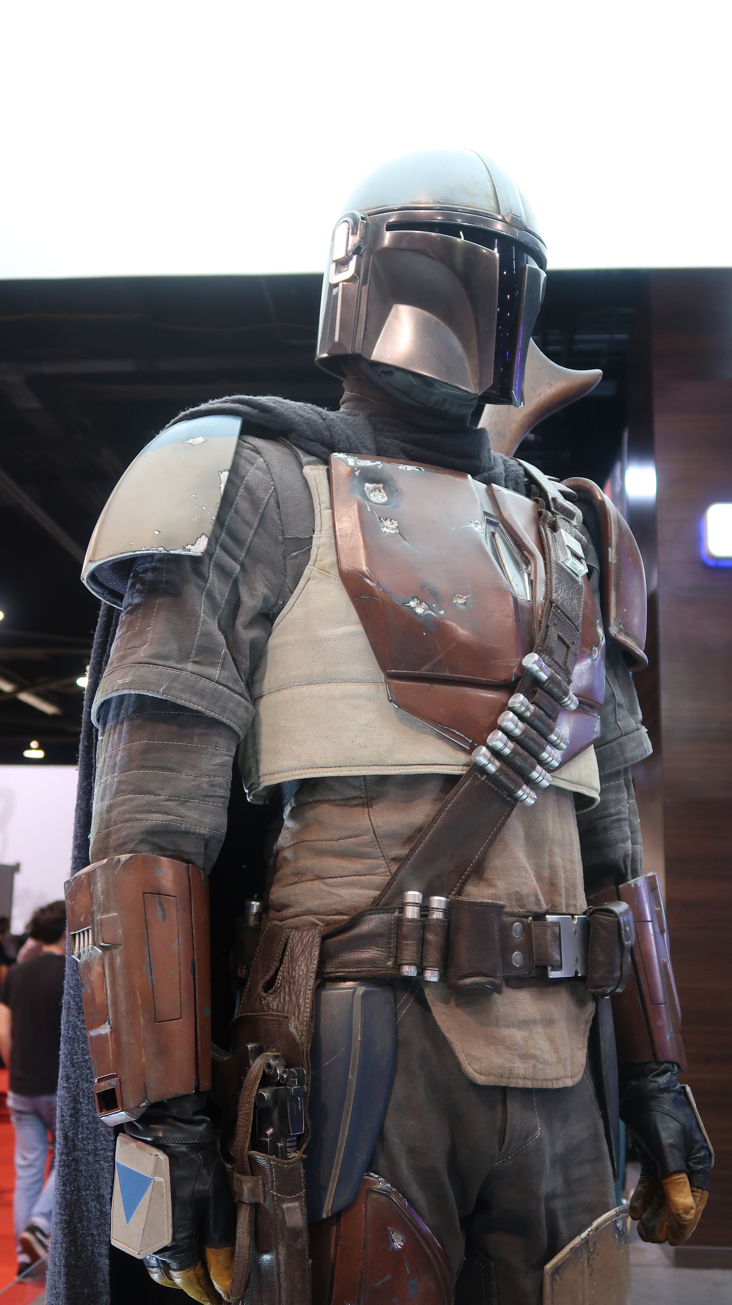 The Mandalorian - Din Djarin - D23 2019 045.jpg