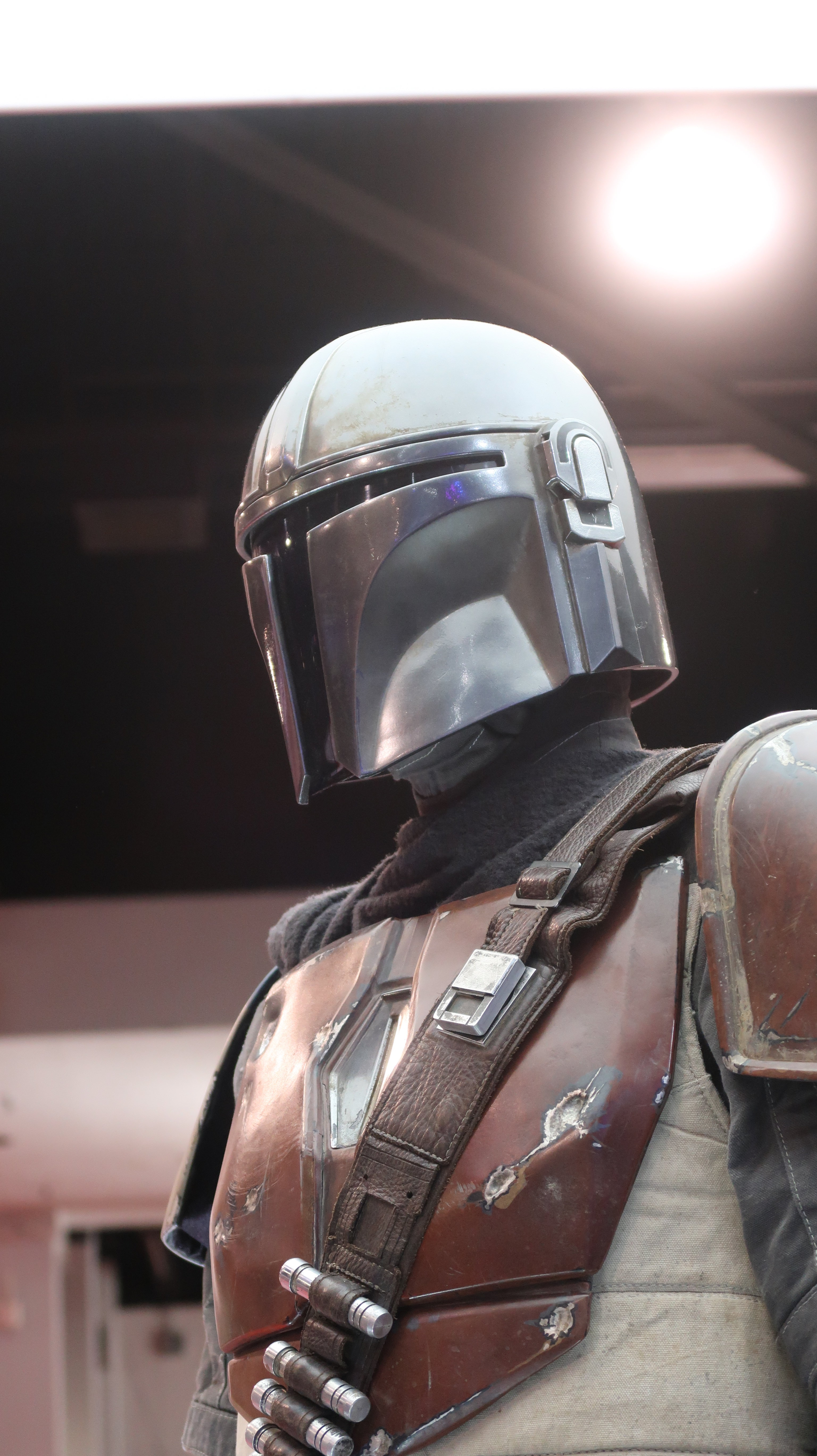 The Mandalorian - Din Djarin - D23 2019 051.jpg