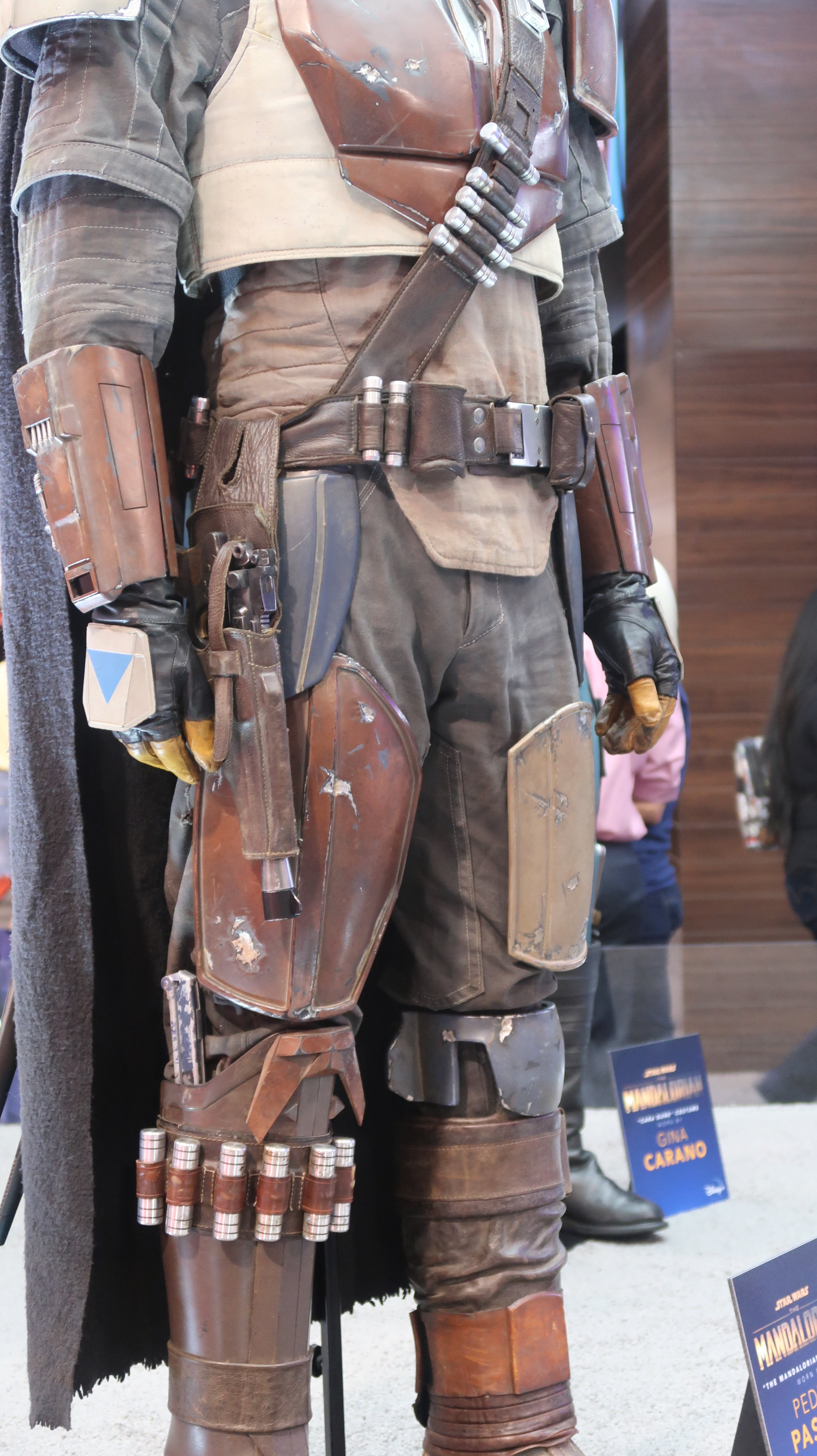 The Mandalorian - Din Djarin - D23 2019 064.jpg