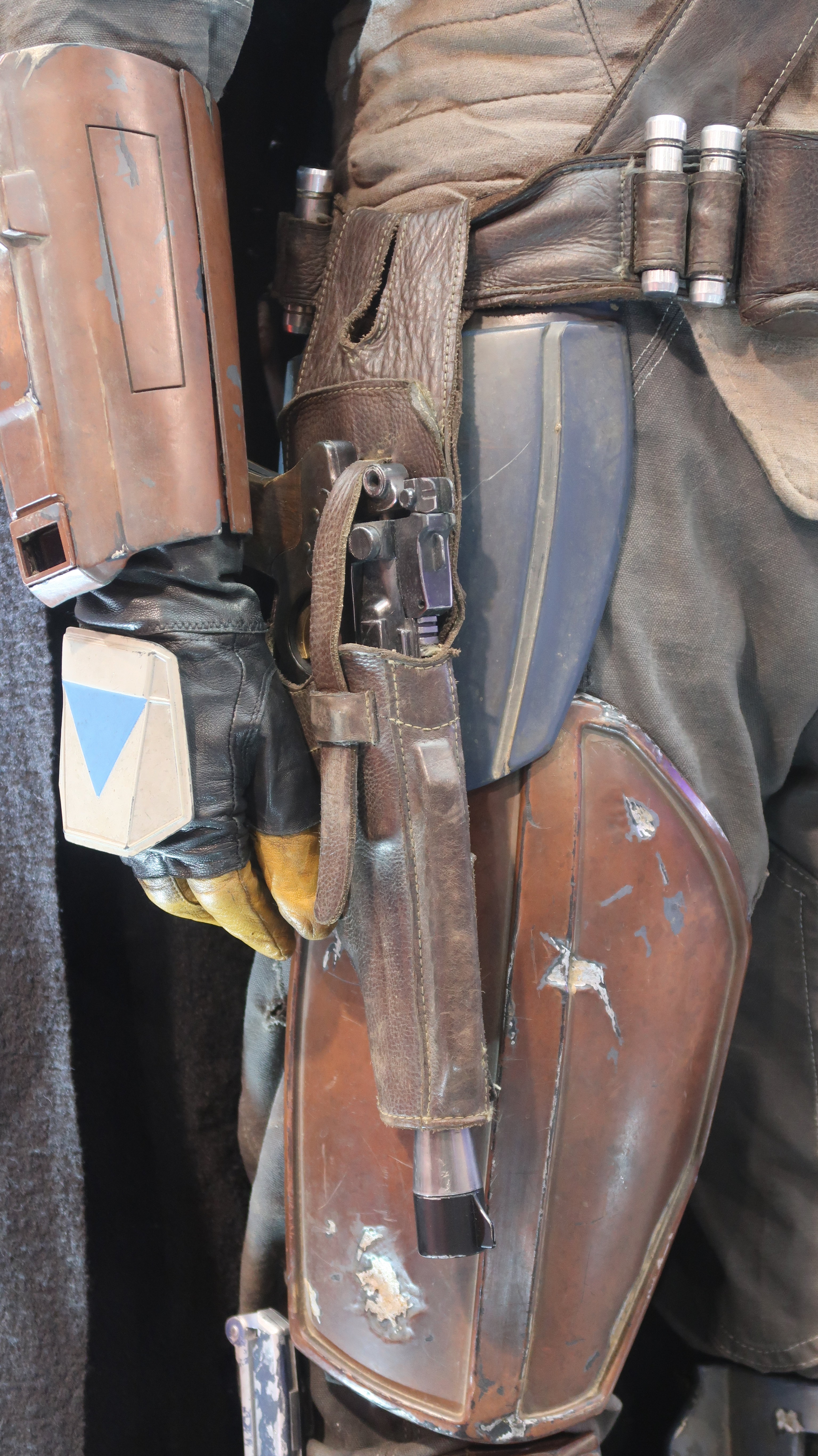 The Mandalorian - Din Djarin - D23 2019 066.jpg