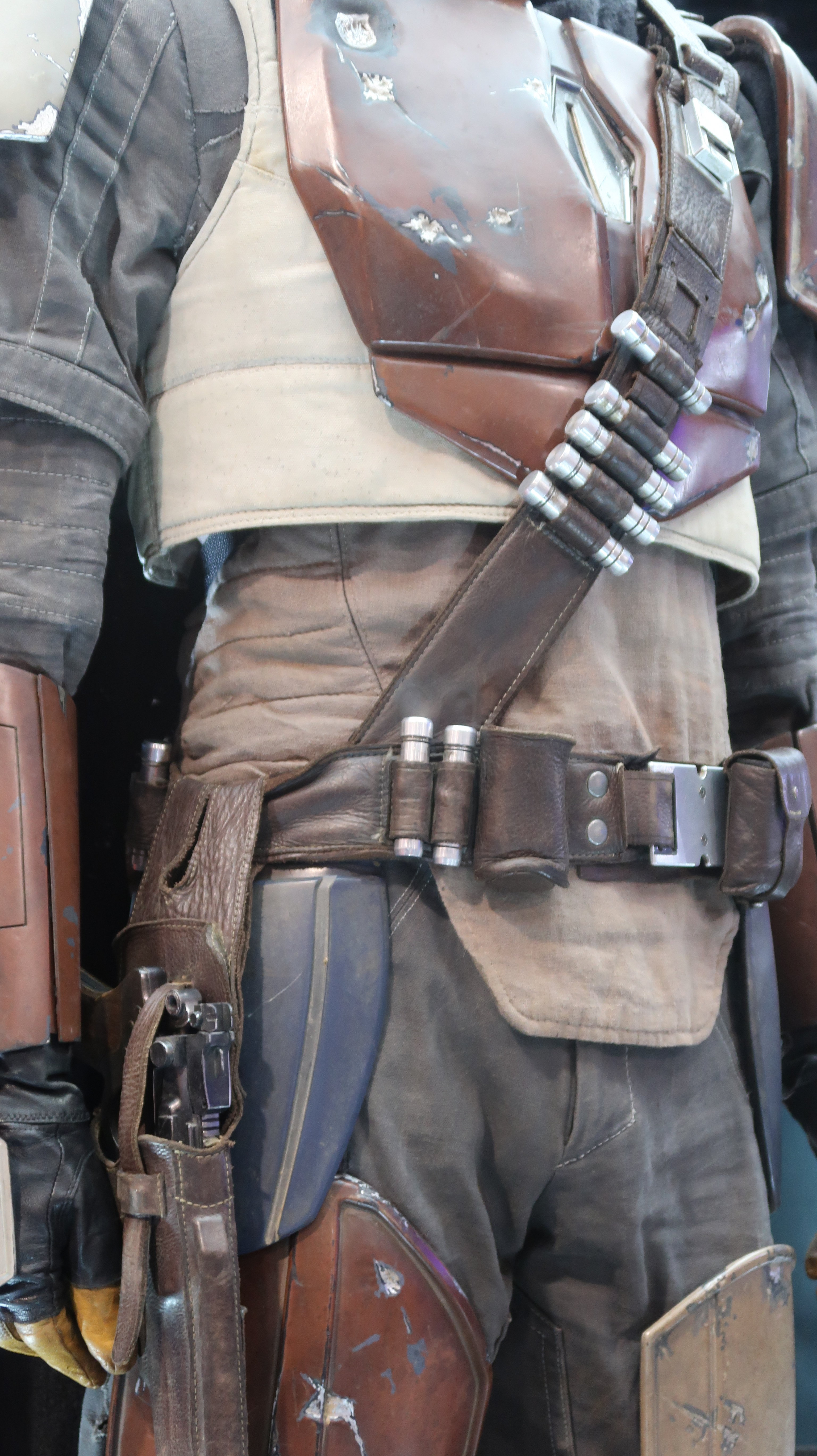 The Mandalorian - Din Djarin - D23 2019 068.jpg