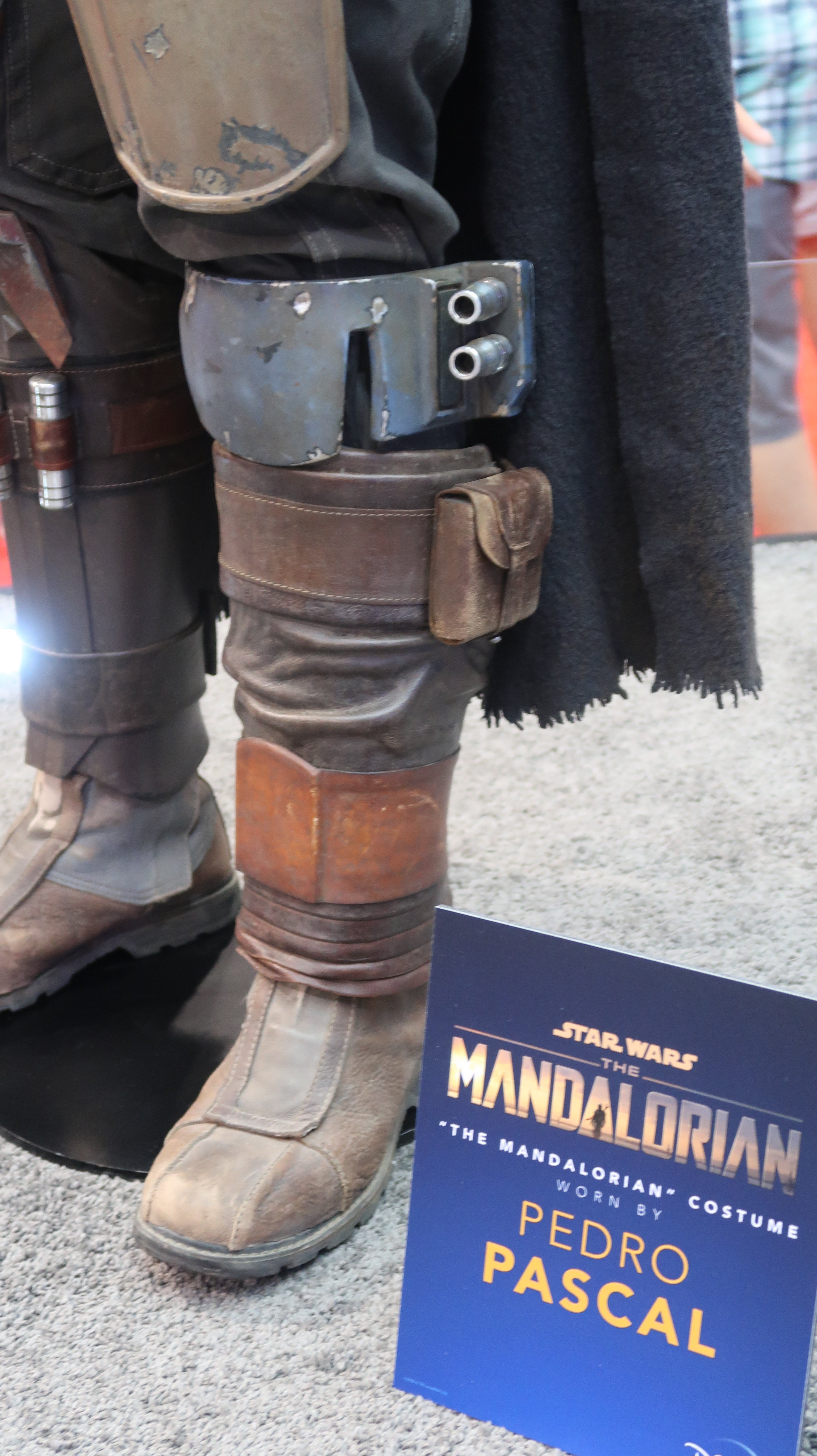 The Mandalorian - Din Djarin - D23 2019 079.jpg