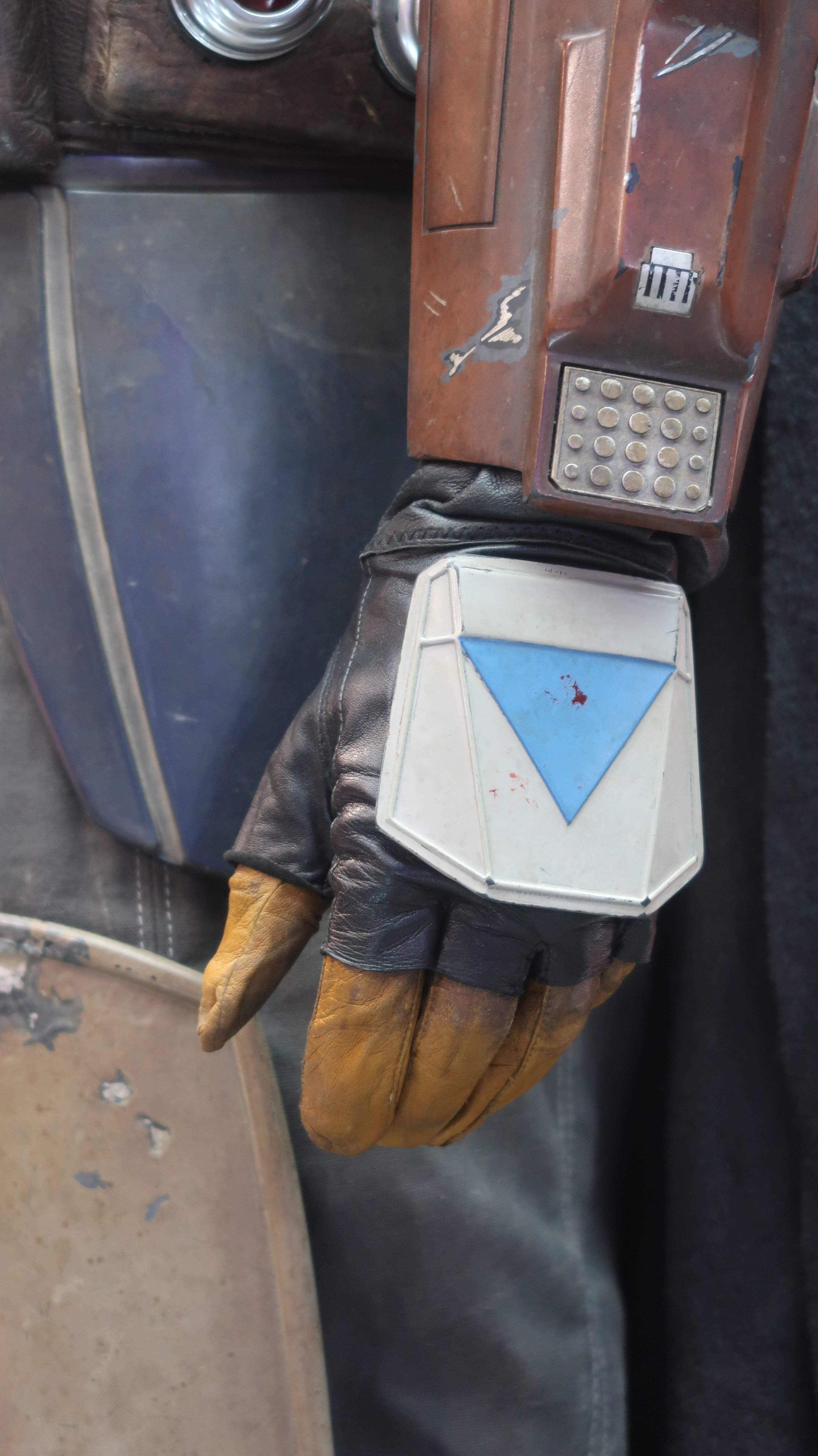 The Mandalorian - Din Djarin - D23 2019 081.jpg