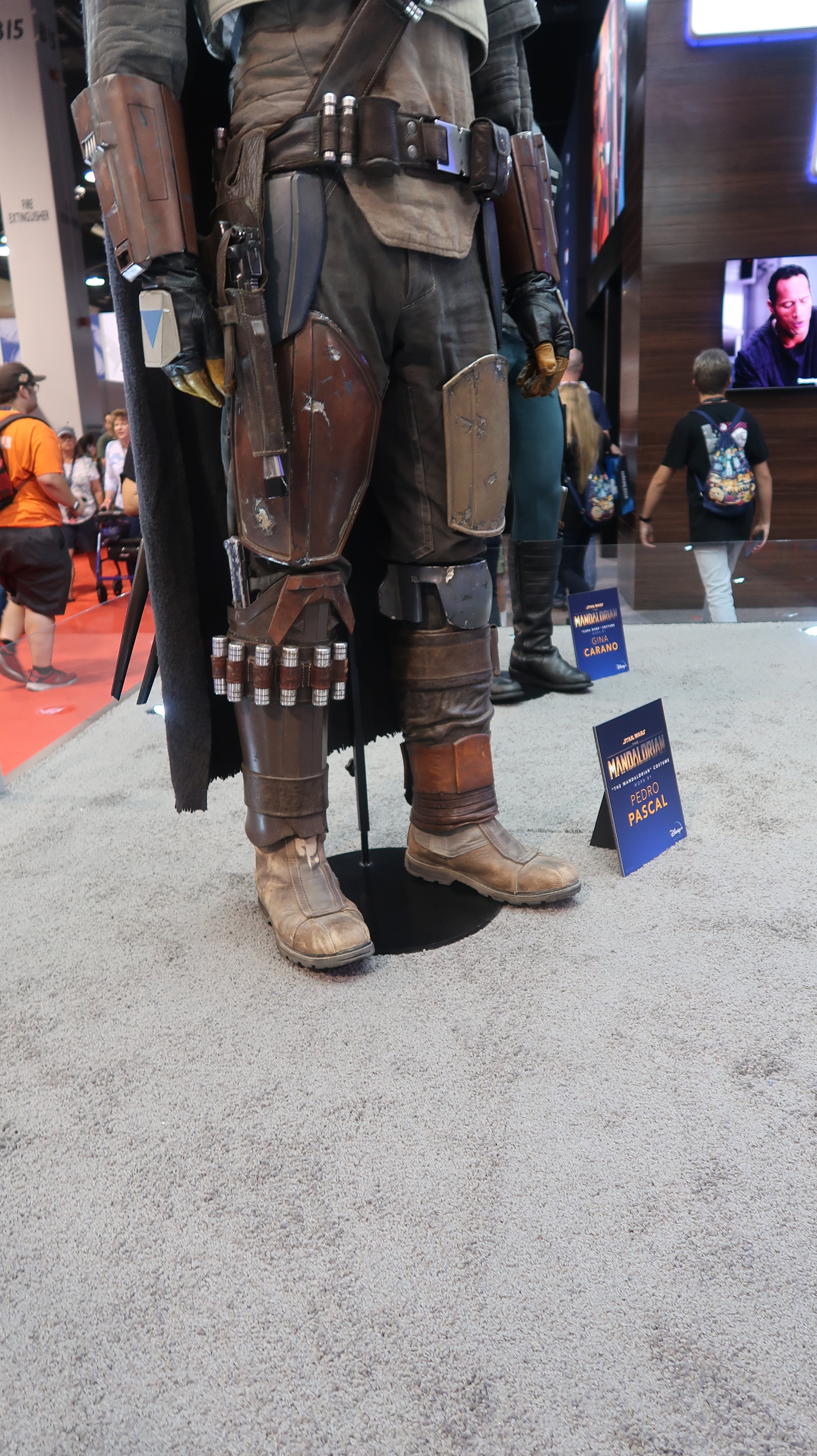 The Mandalorian - Din Djarin - D23 2019 090.jpg