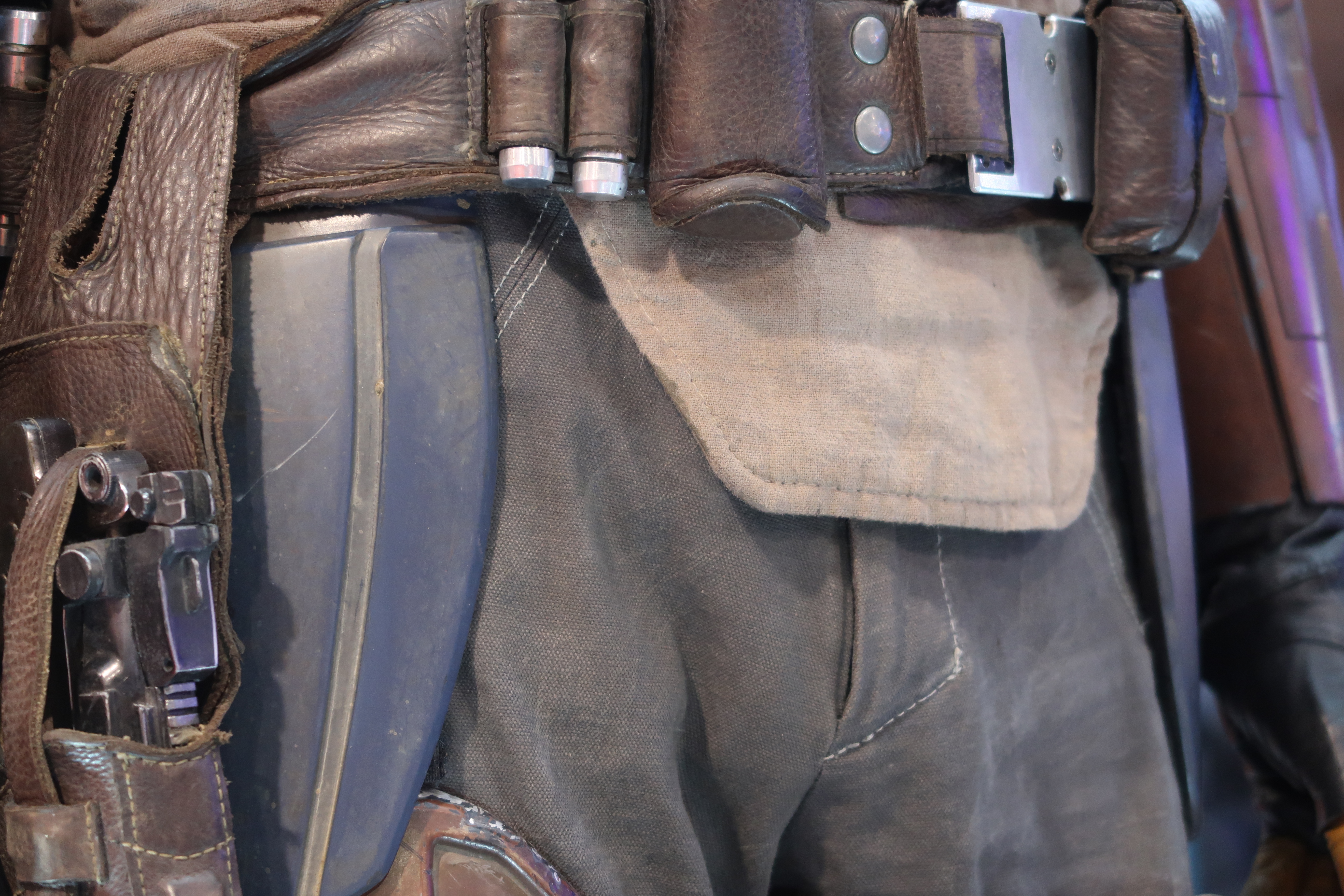 The Mandalorian - Din Djarin - D23 2019 128.jpg