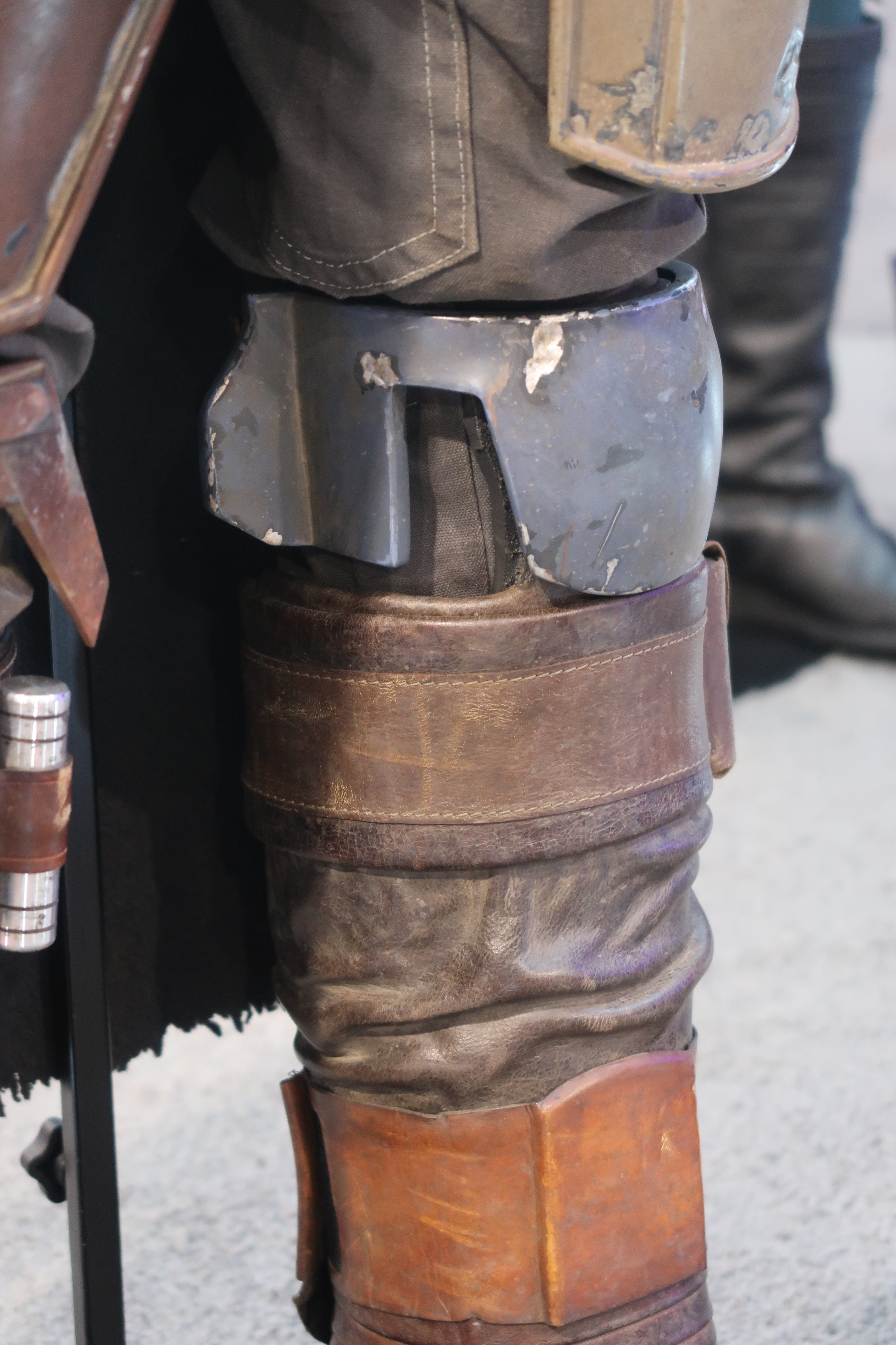 The Mandalorian - Din Djarin - D23 2019 131.jpg