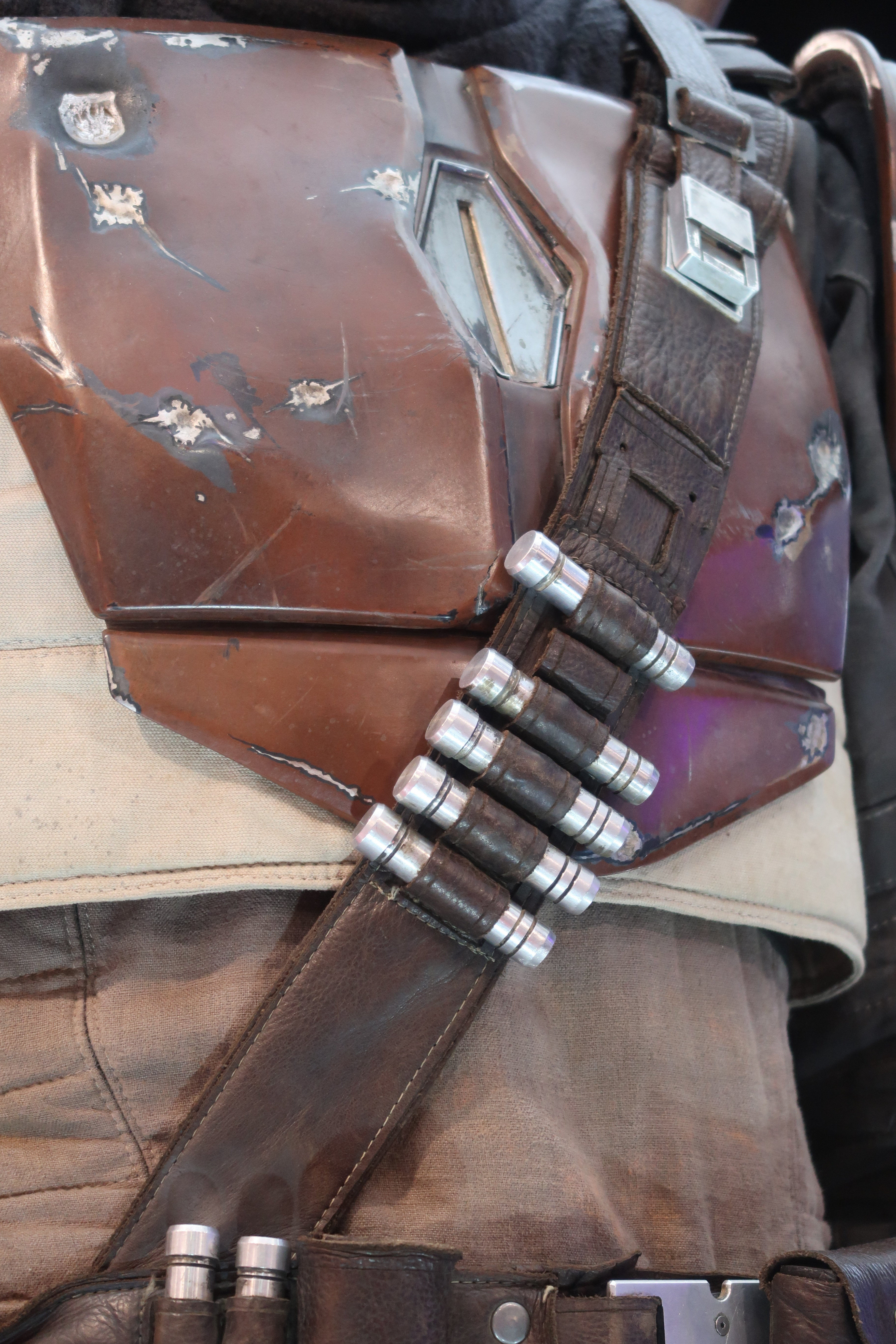 The Mandalorian - Din Djarin - D23 2019 137.jpg