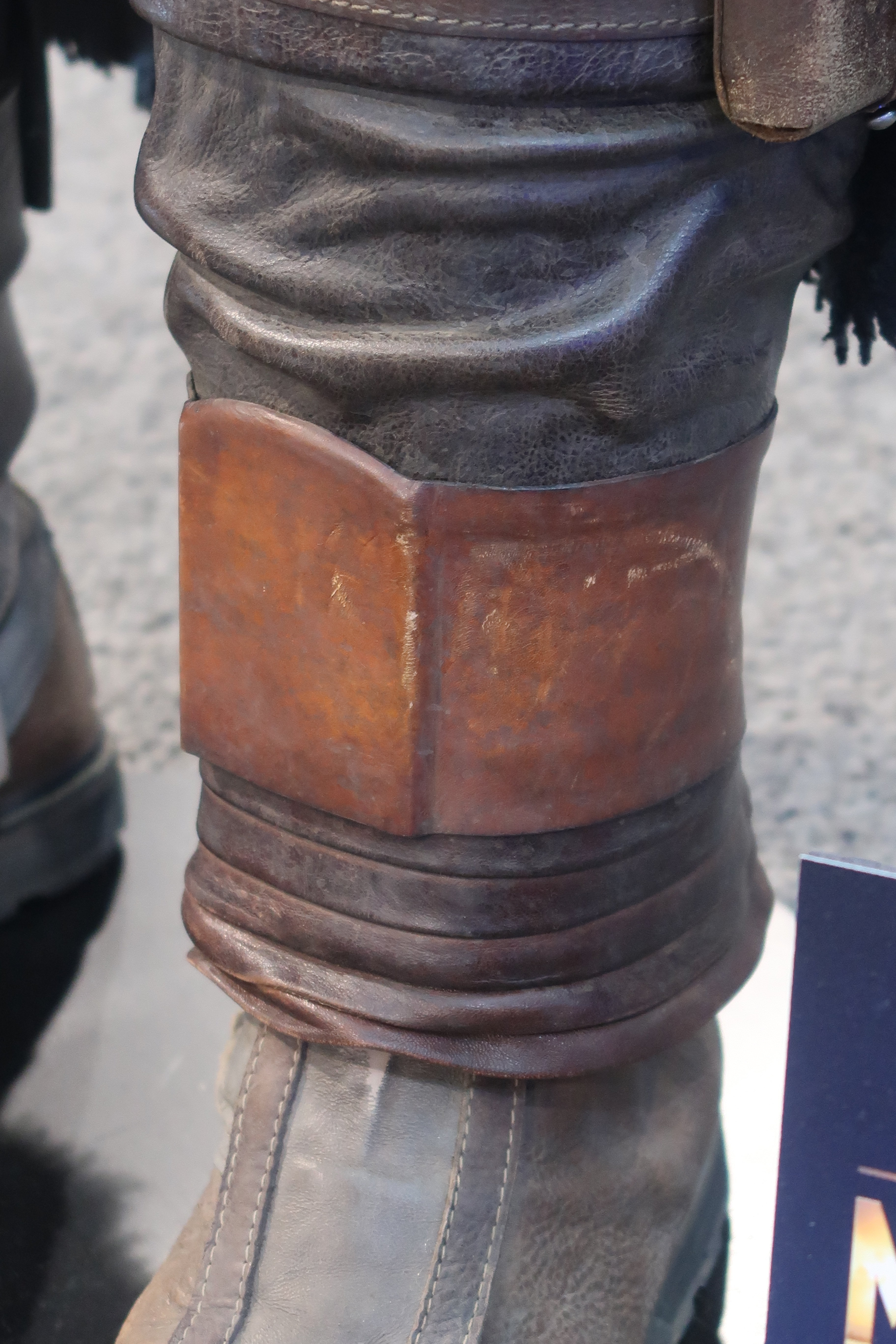 The Mandalorian - Din Djarin - D23 2019 147.jpg