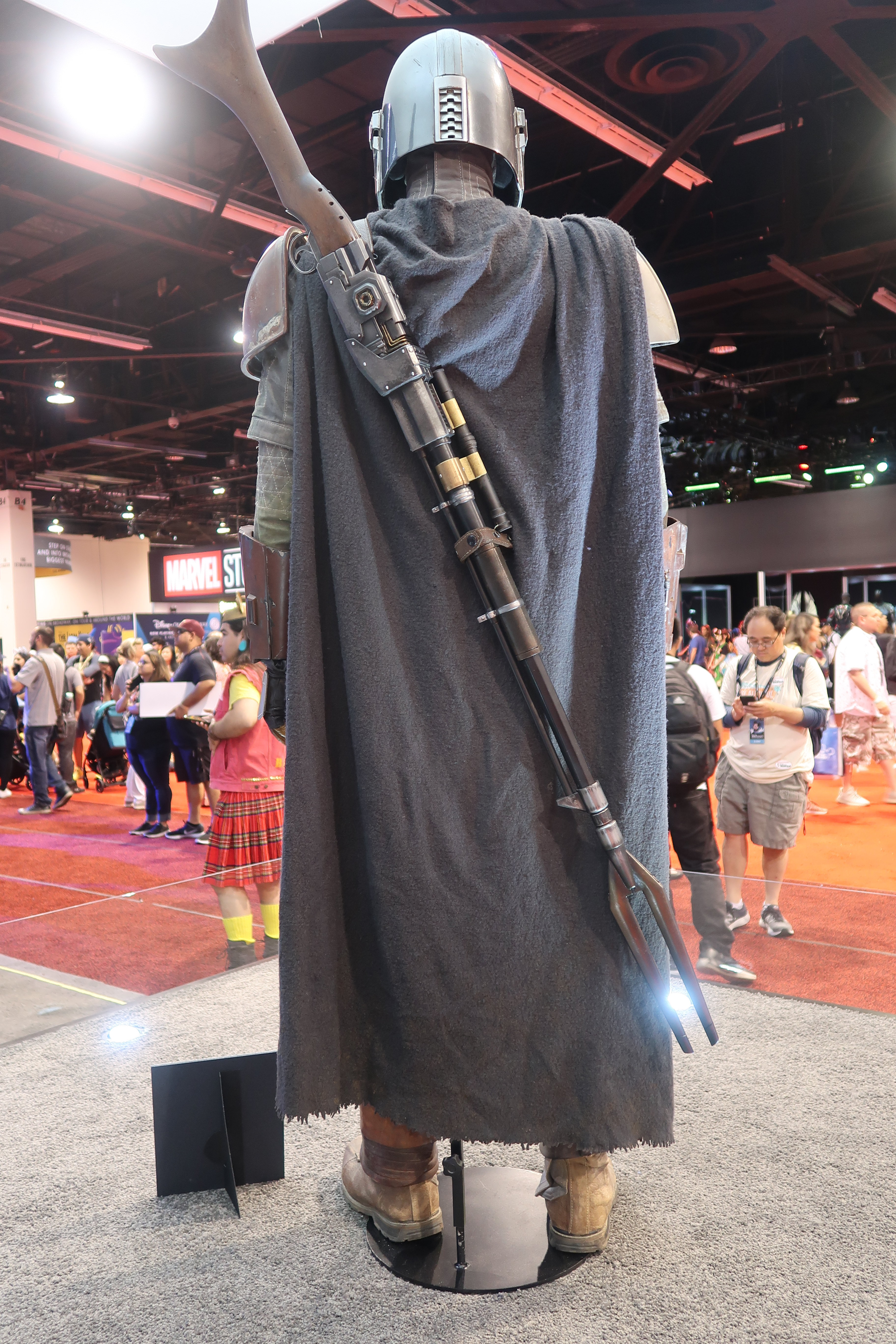 The Mandalorian - Din Djarin - D23 2019 195.jpg