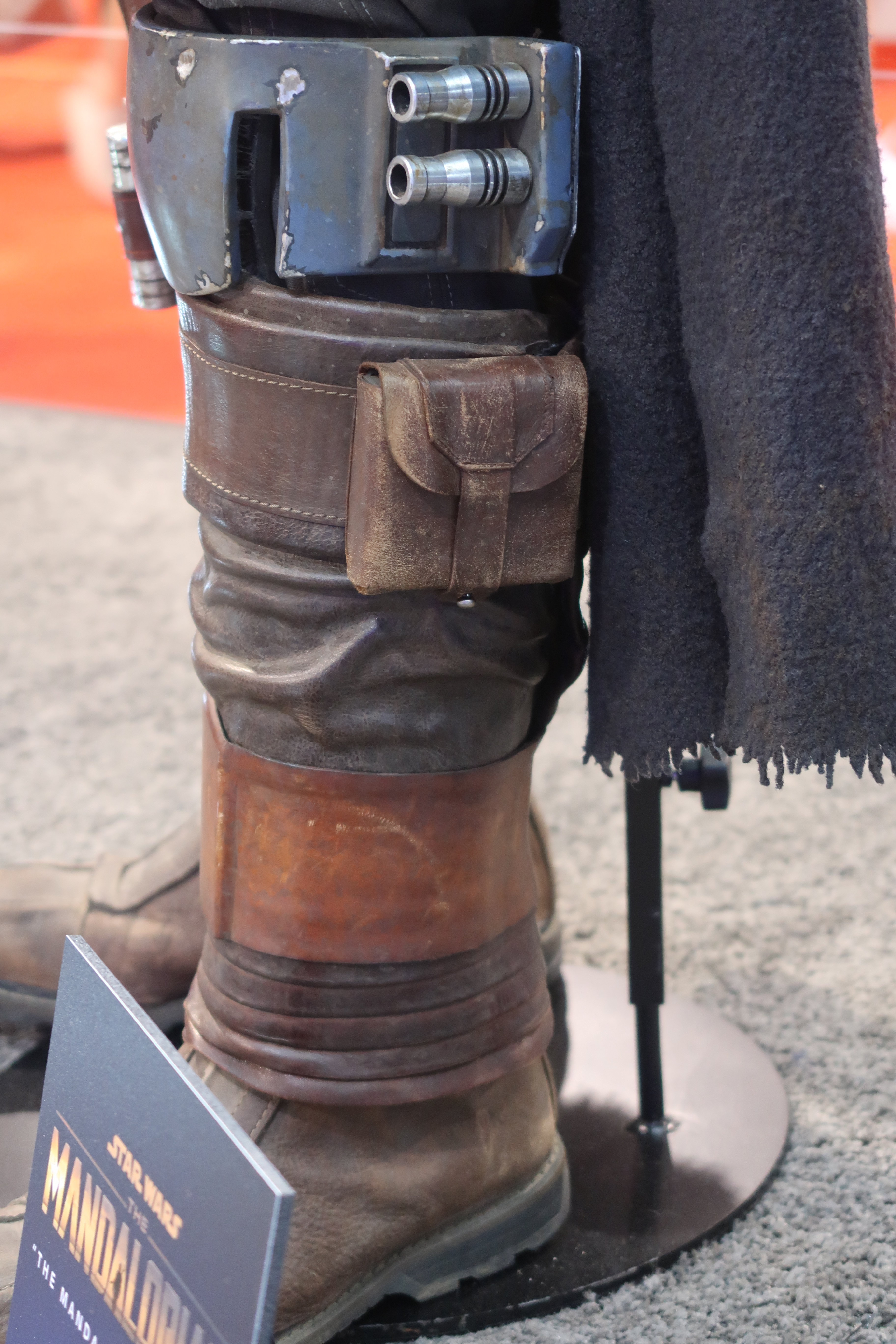 The Mandalorian - Din Djarin - D23 2019 198.jpg