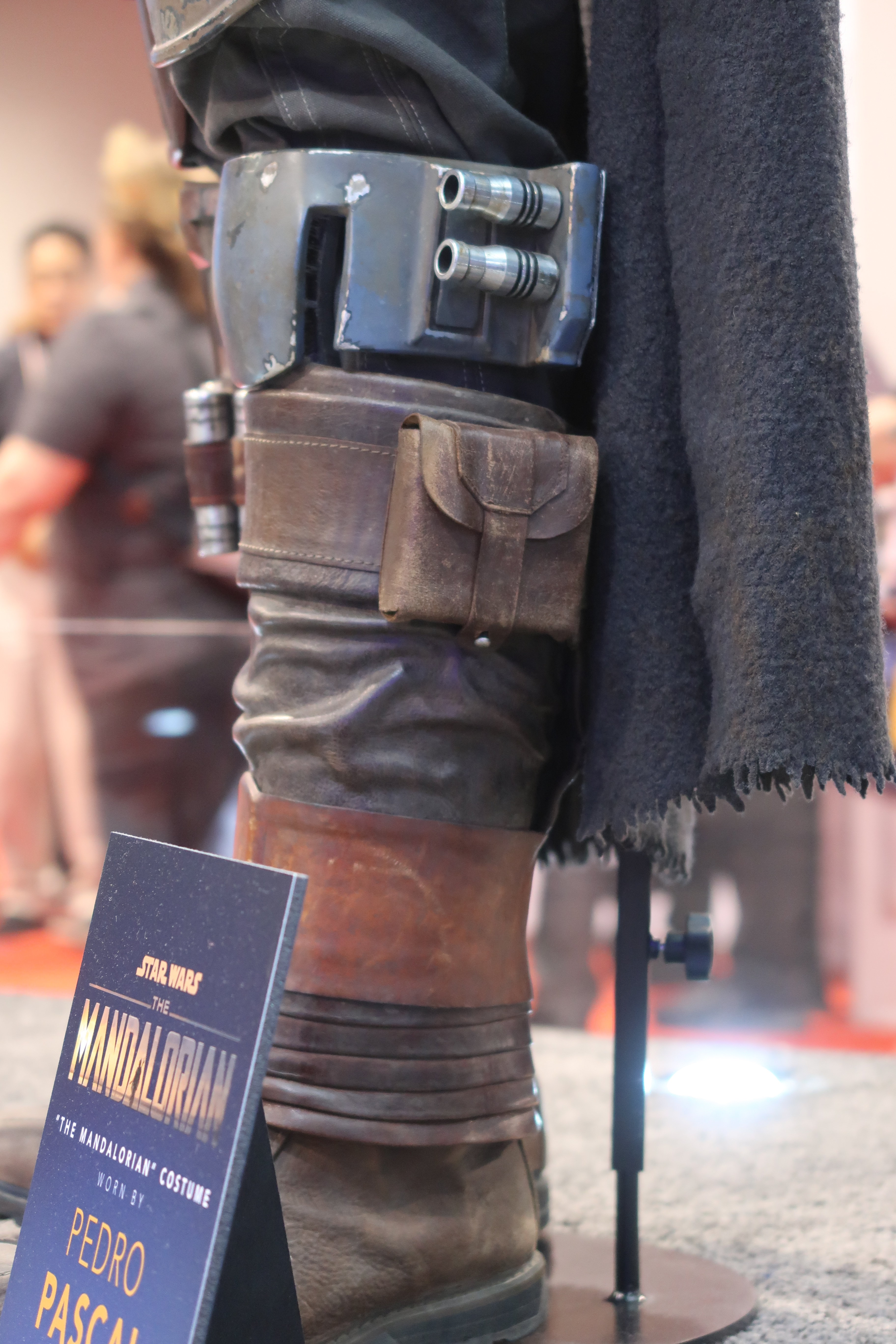 The Mandalorian - Din Djarin - D23 2019 199.jpg