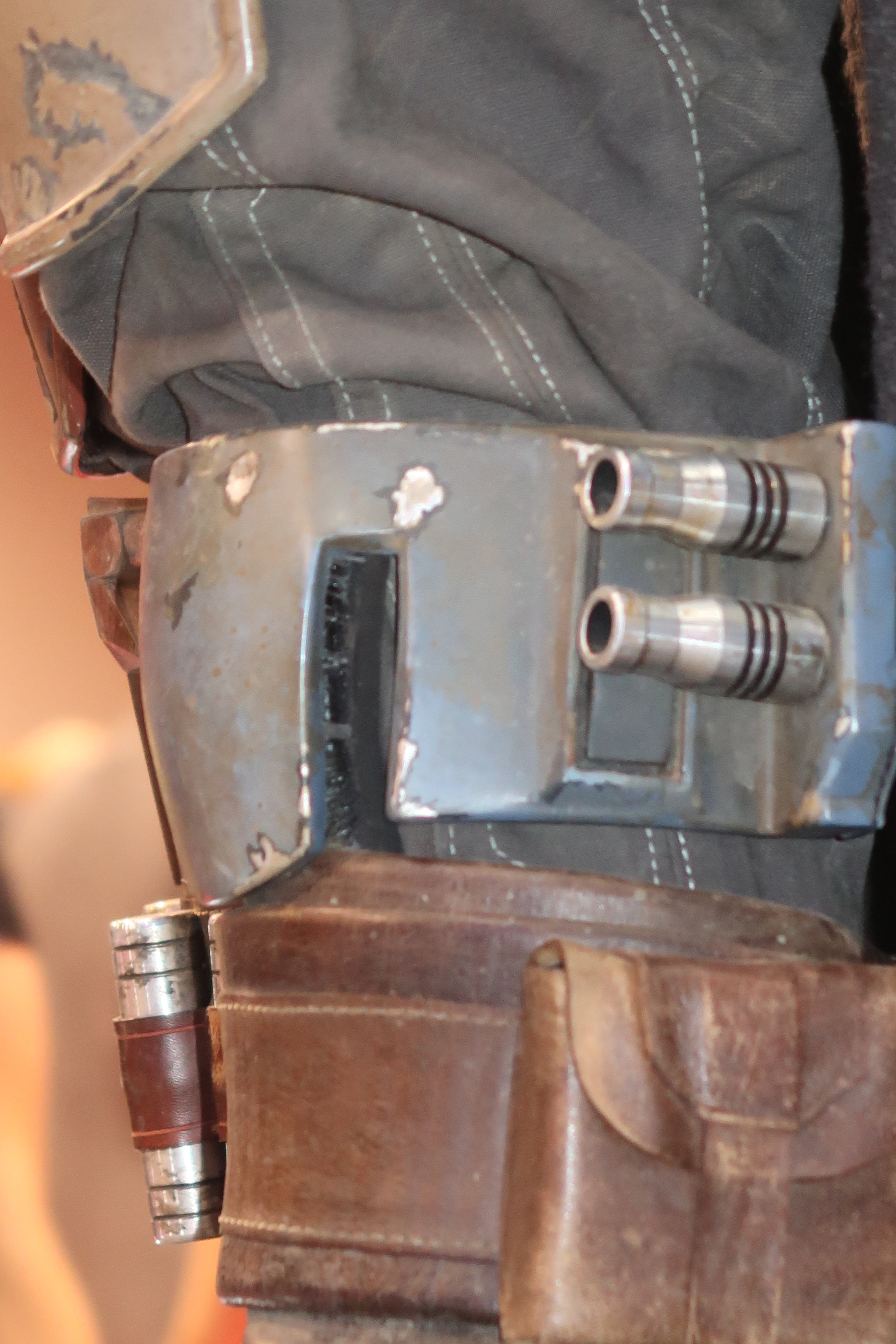 The Mandalorian - Din Djarin - D23 2019 202.jpg