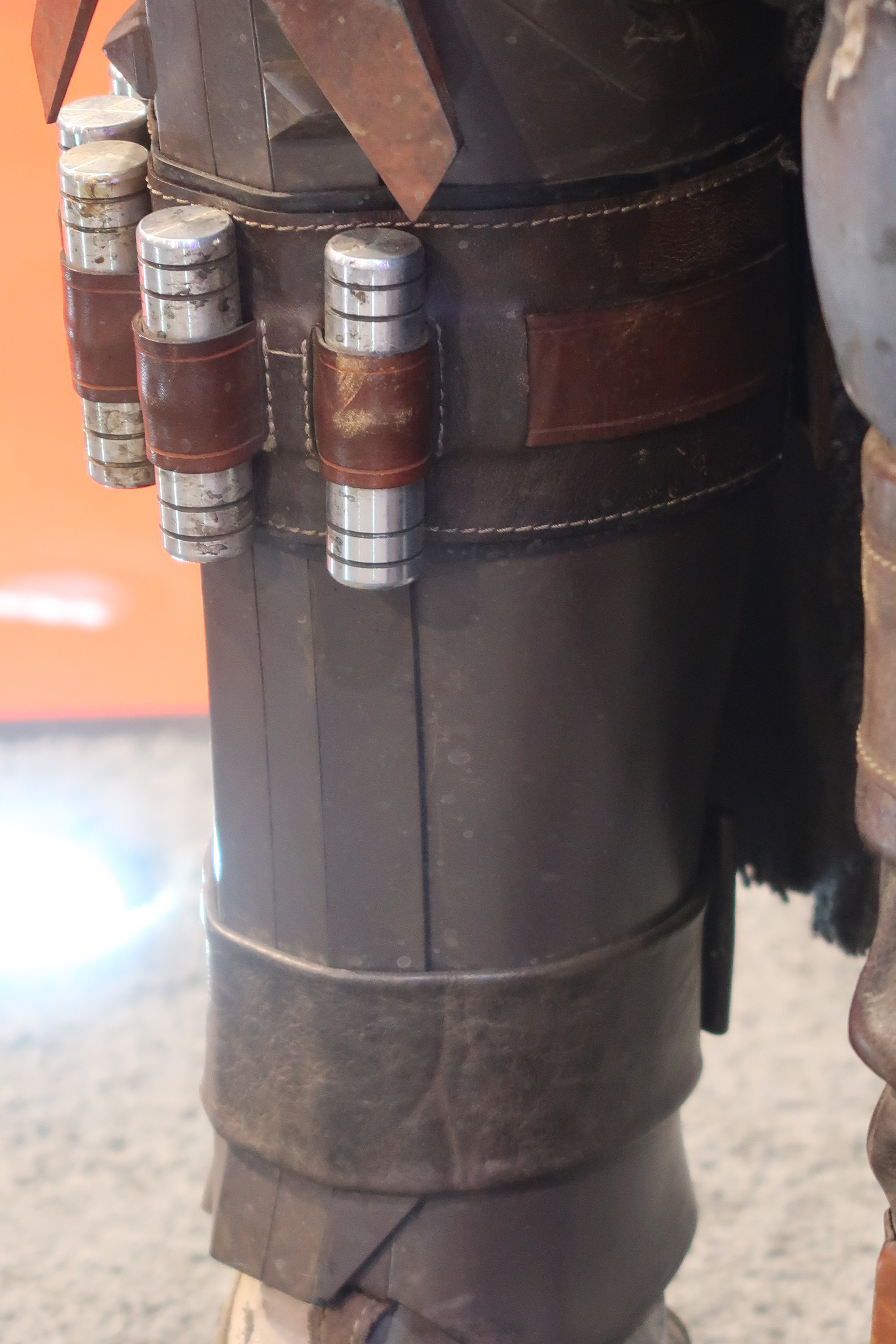 The Mandalorian - Din Djarin - D23 2019 207.jpg