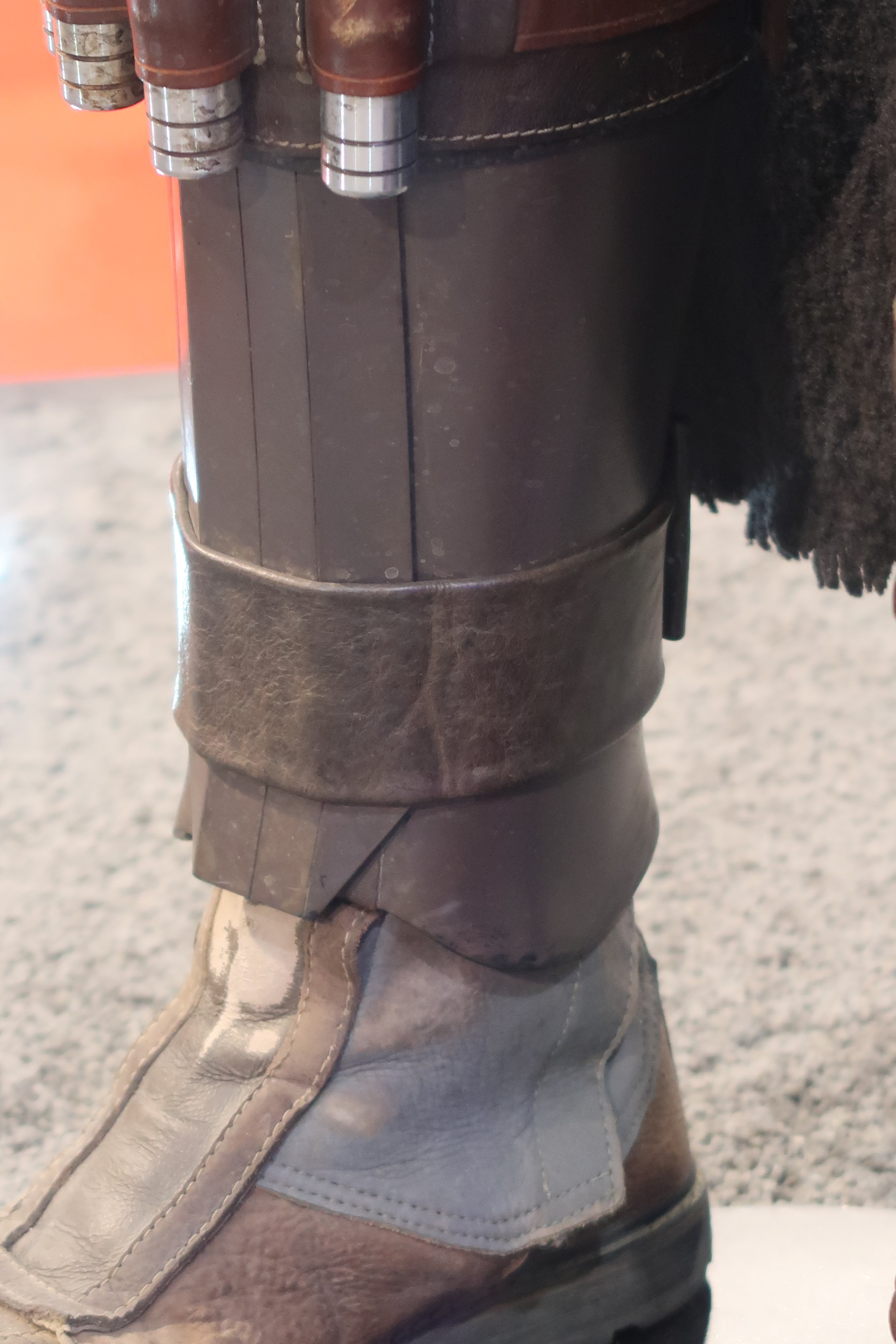 The Mandalorian - Din Djarin - D23 2019 208.jpg