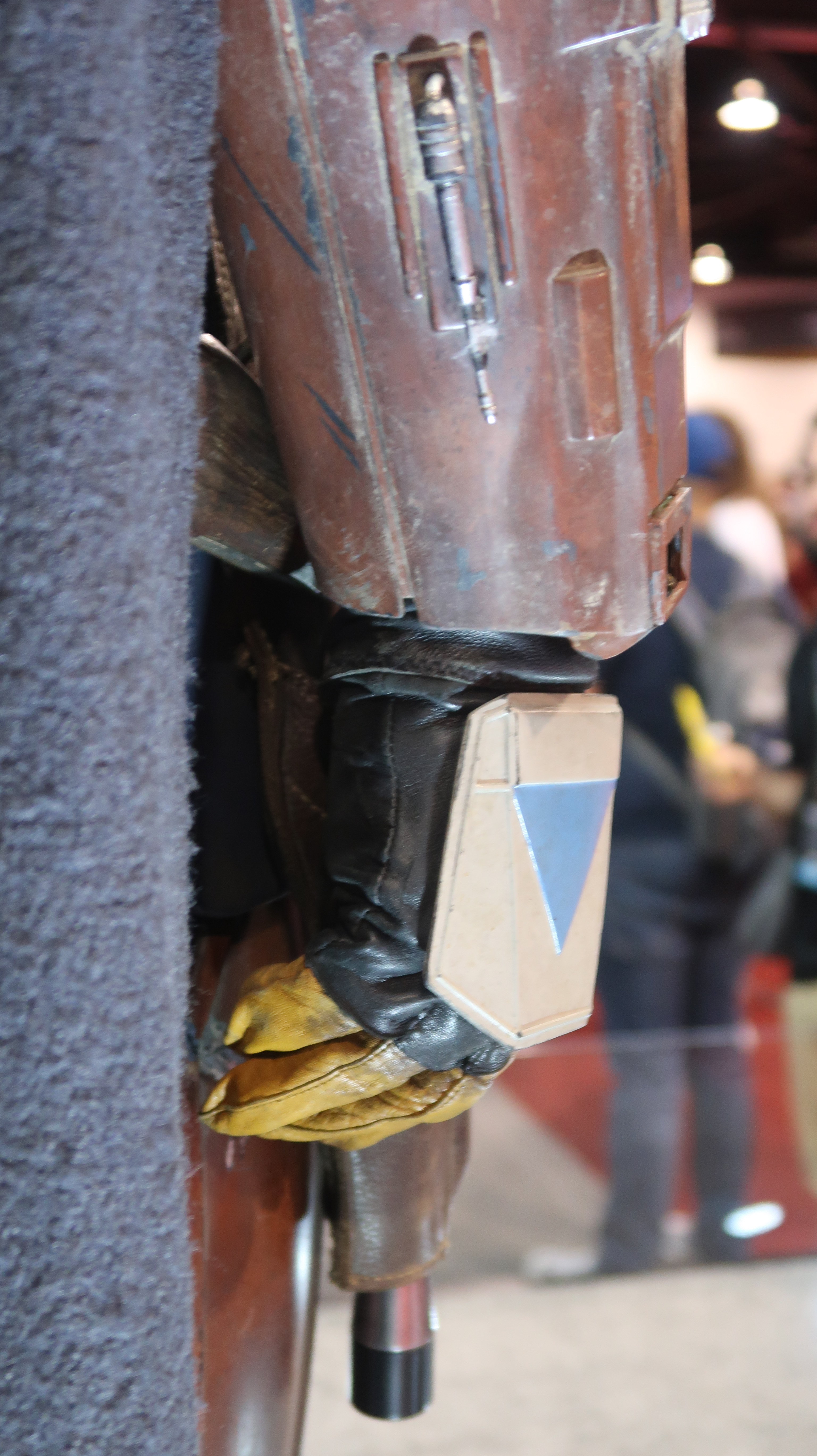 The Mandalorian - Din Djarin - D23 2019 231.jpg