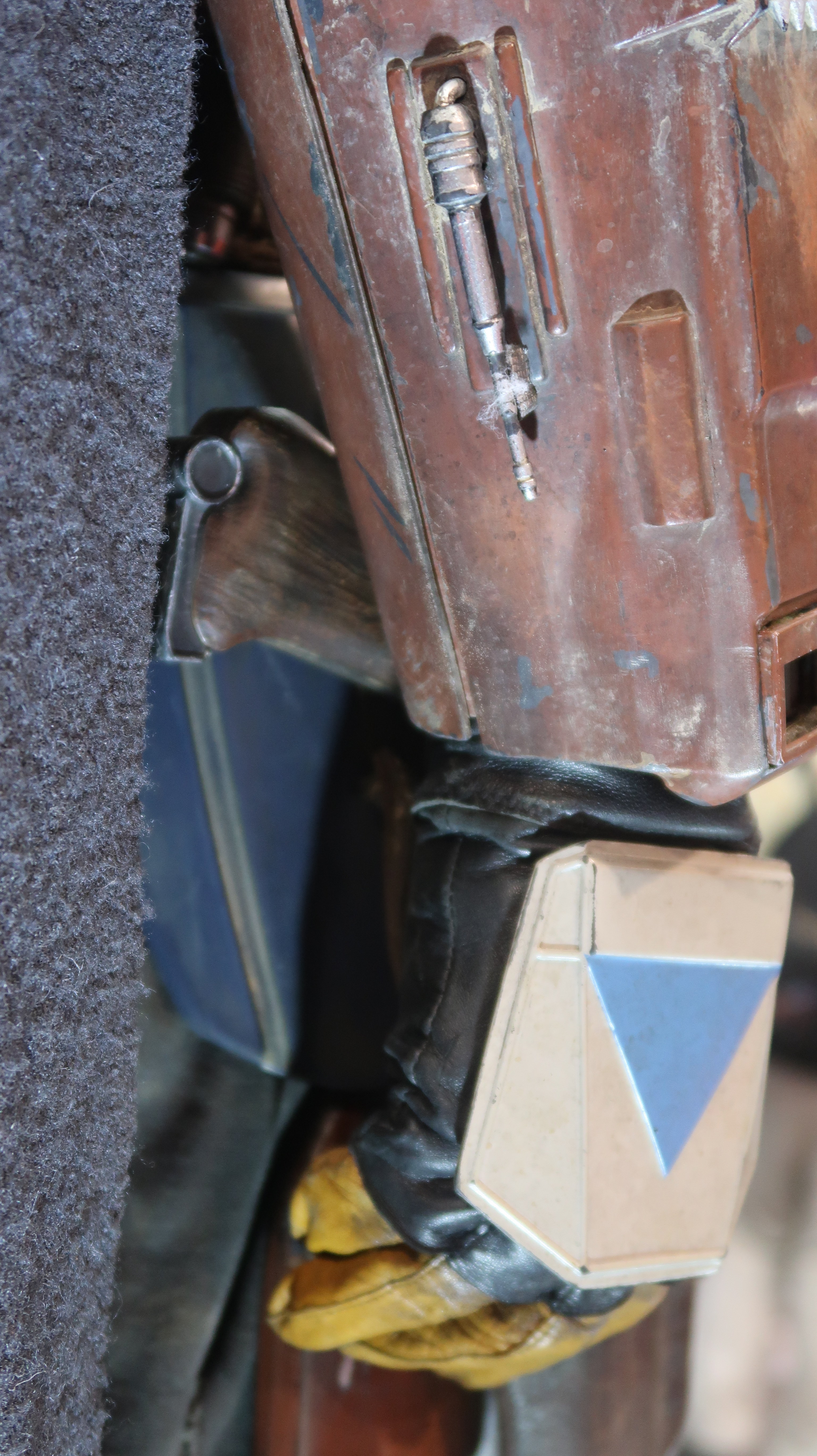 The Mandalorian - Din Djarin - D23 2019 233.jpg