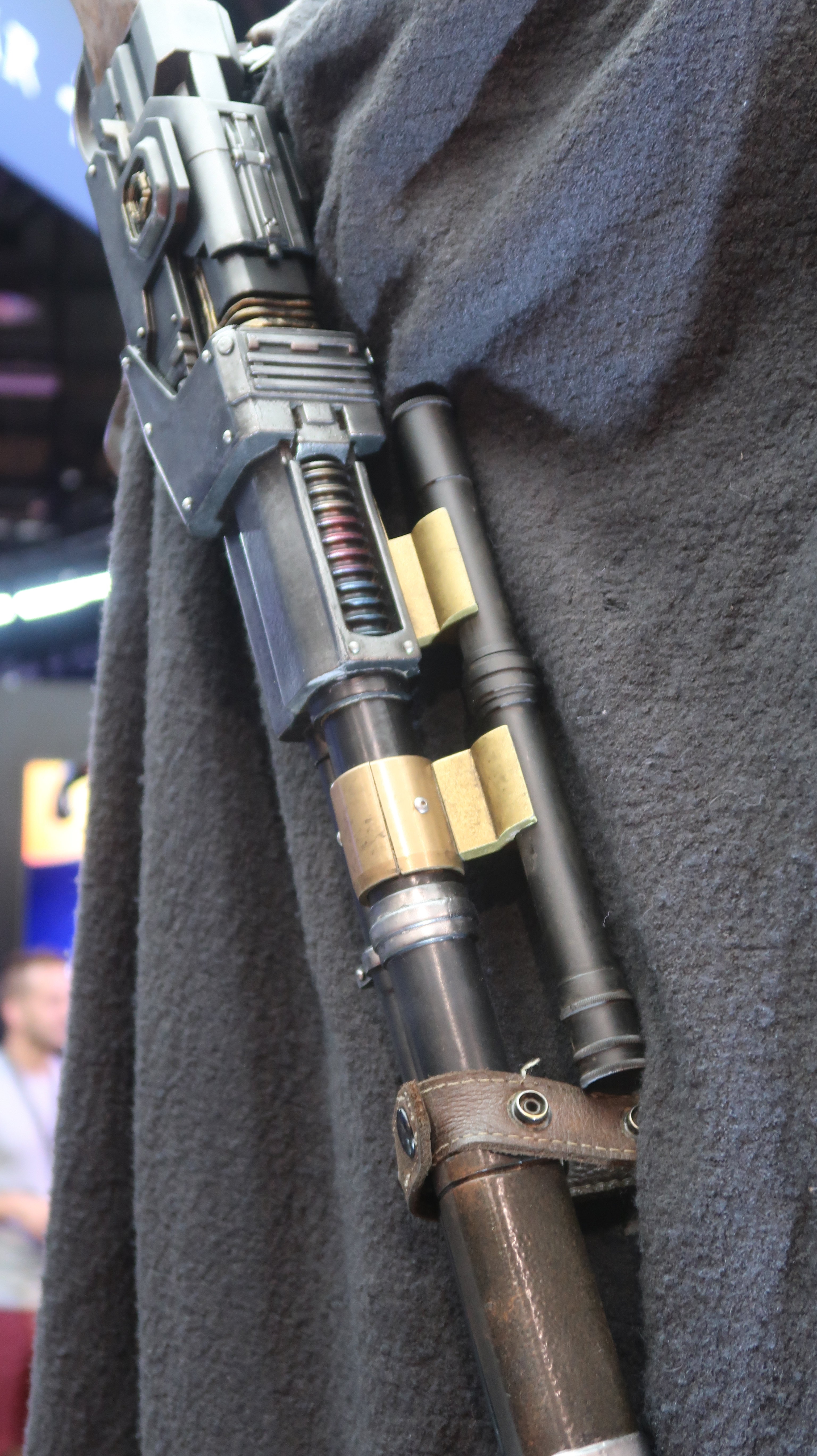 The Mandalorian - Din Djarin - D23 2019 245.jpg