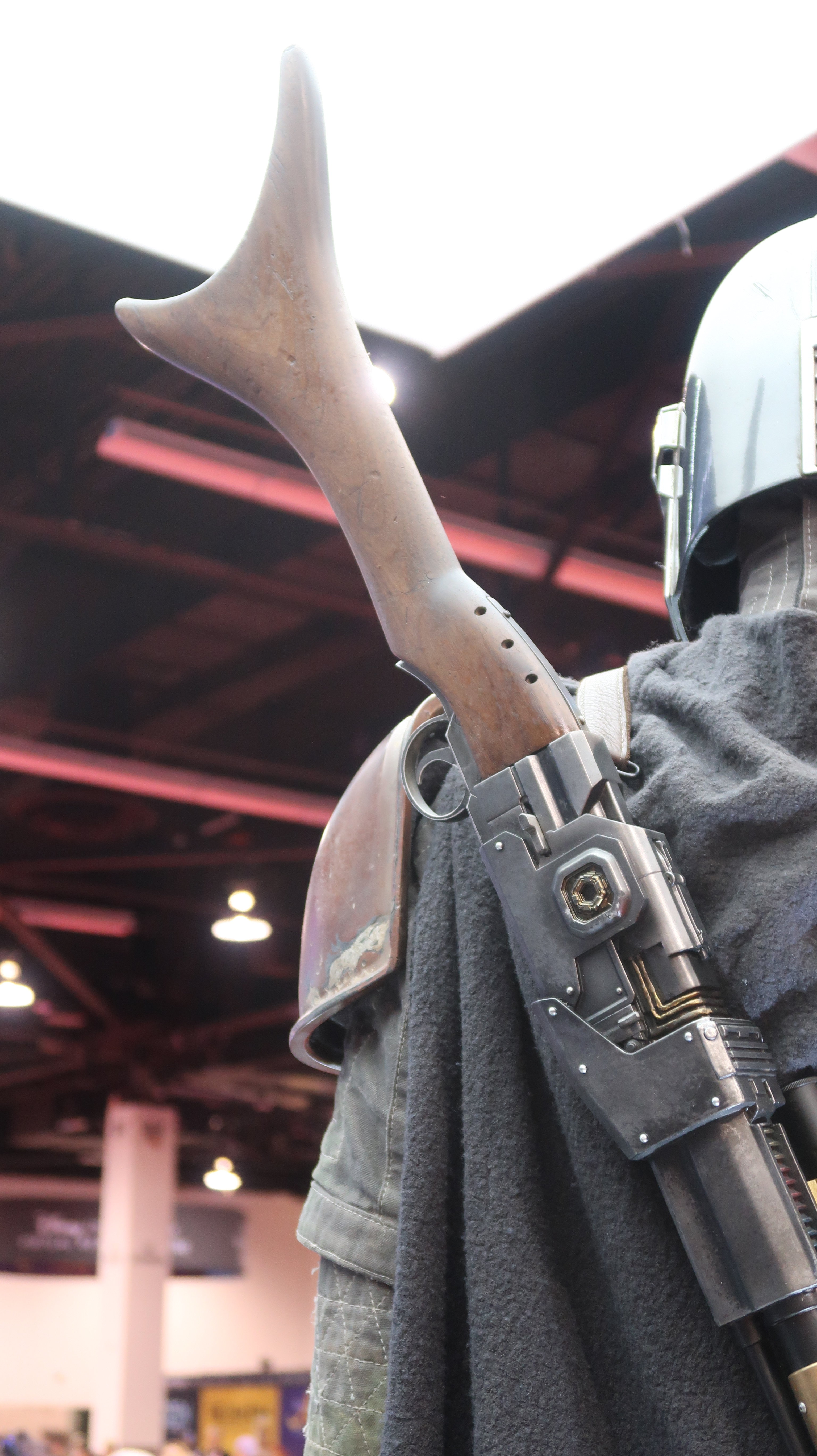 The Mandalorian - Din Djarin - D23 2019 246.jpg