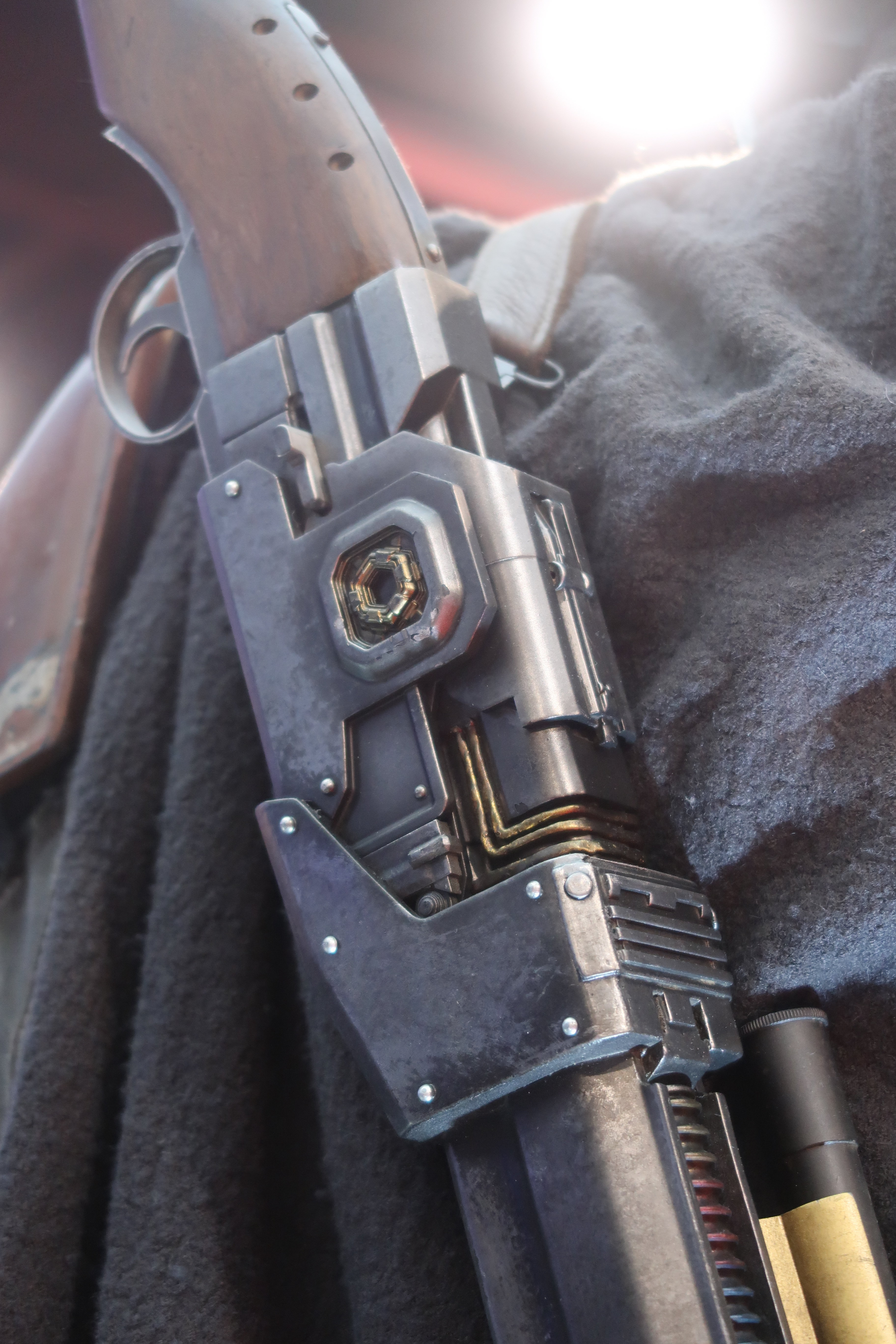 The Mandalorian - Din Djarin - D23 2019 255.jpg