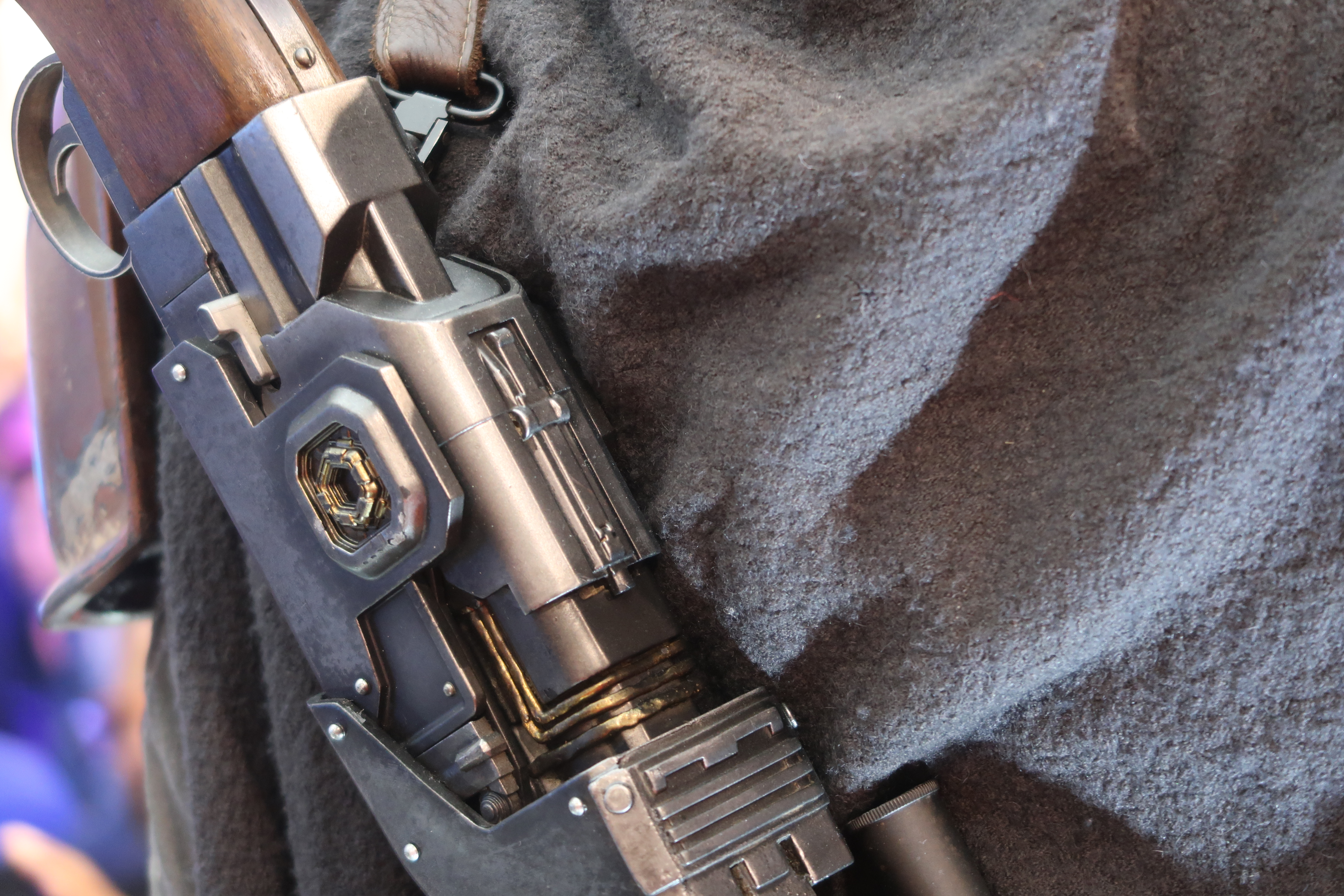 The Mandalorian - Din Djarin - D23 2019 266.jpg