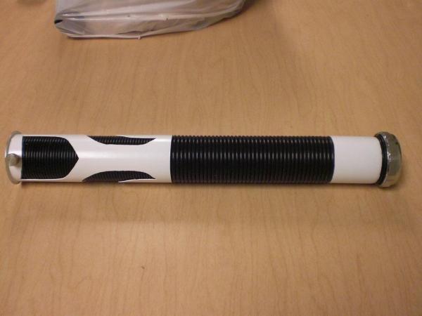 This Is Going To Be Fixed To Have A Bantha Skull On It To Emulate That It's A Mando Lightsaber