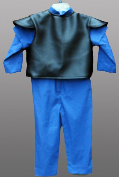 This is my child's size Jango